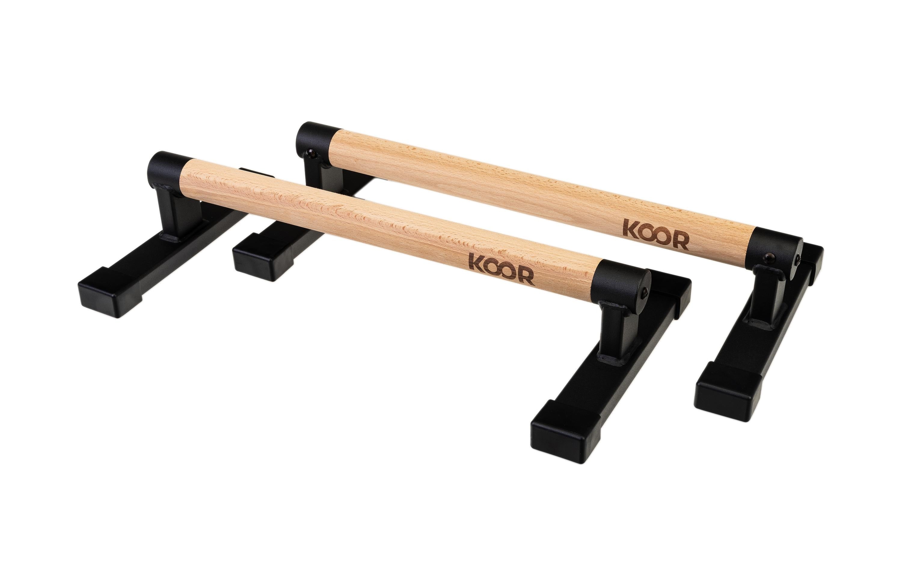 KOOR Push Up Bar 50 cm