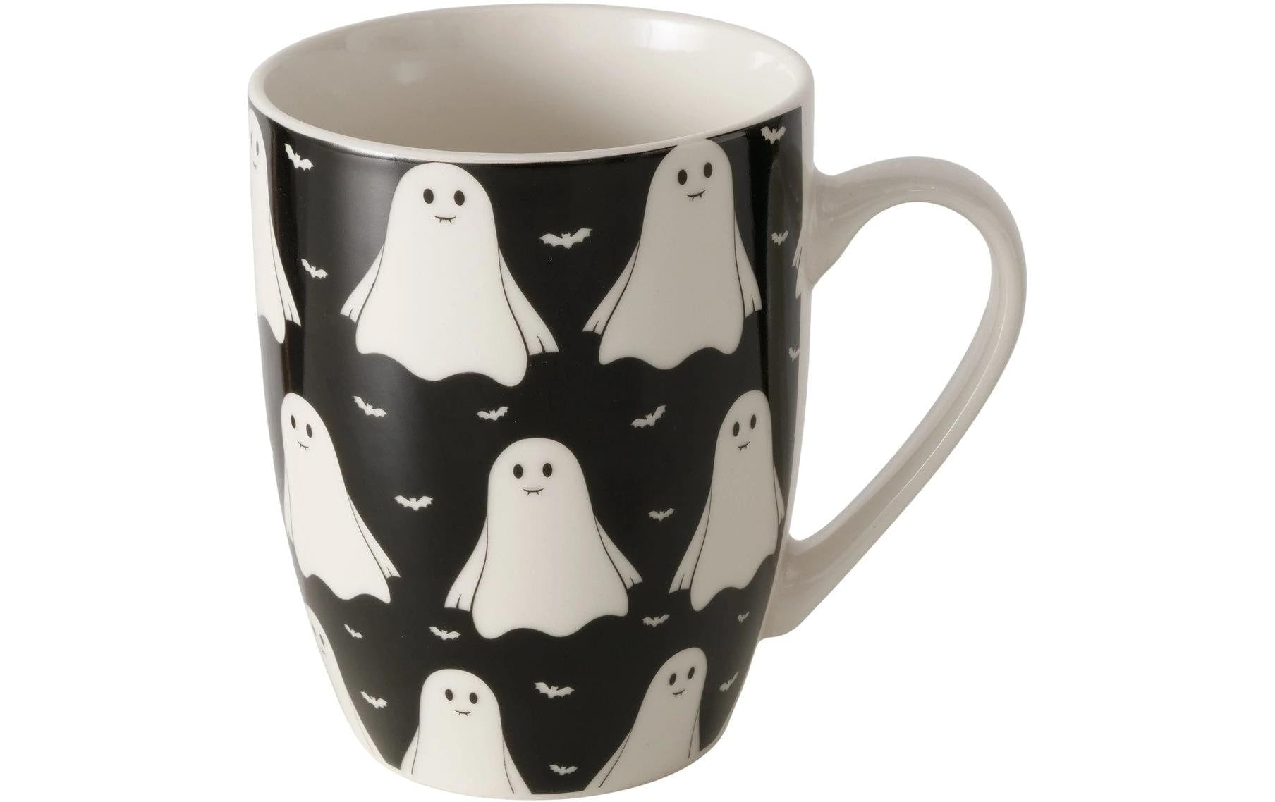 Boltze Universaltasse Ghostie Keramik, 350 ml