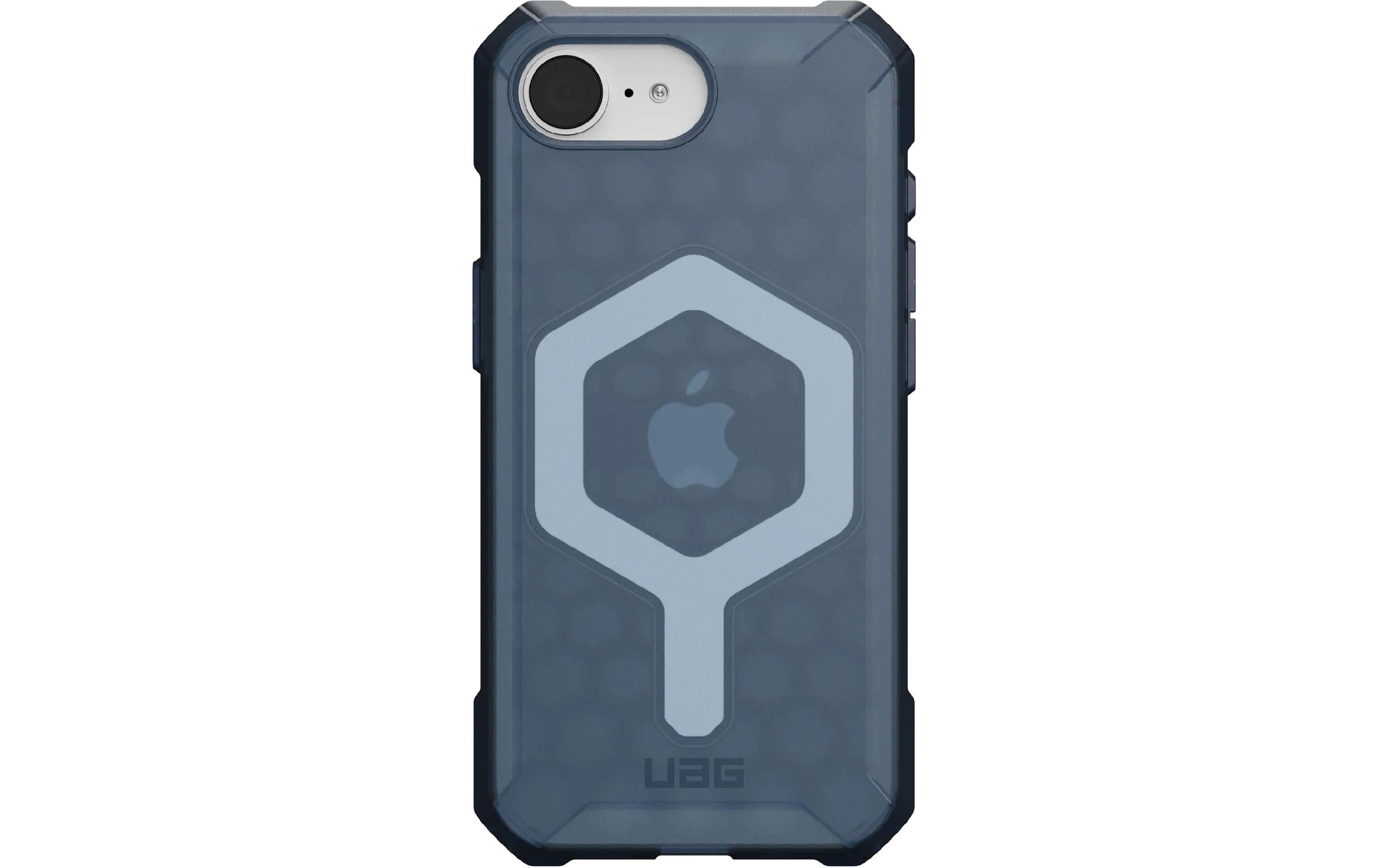 UAG Back Cover Essential MS iPhone 16e Coud Blue