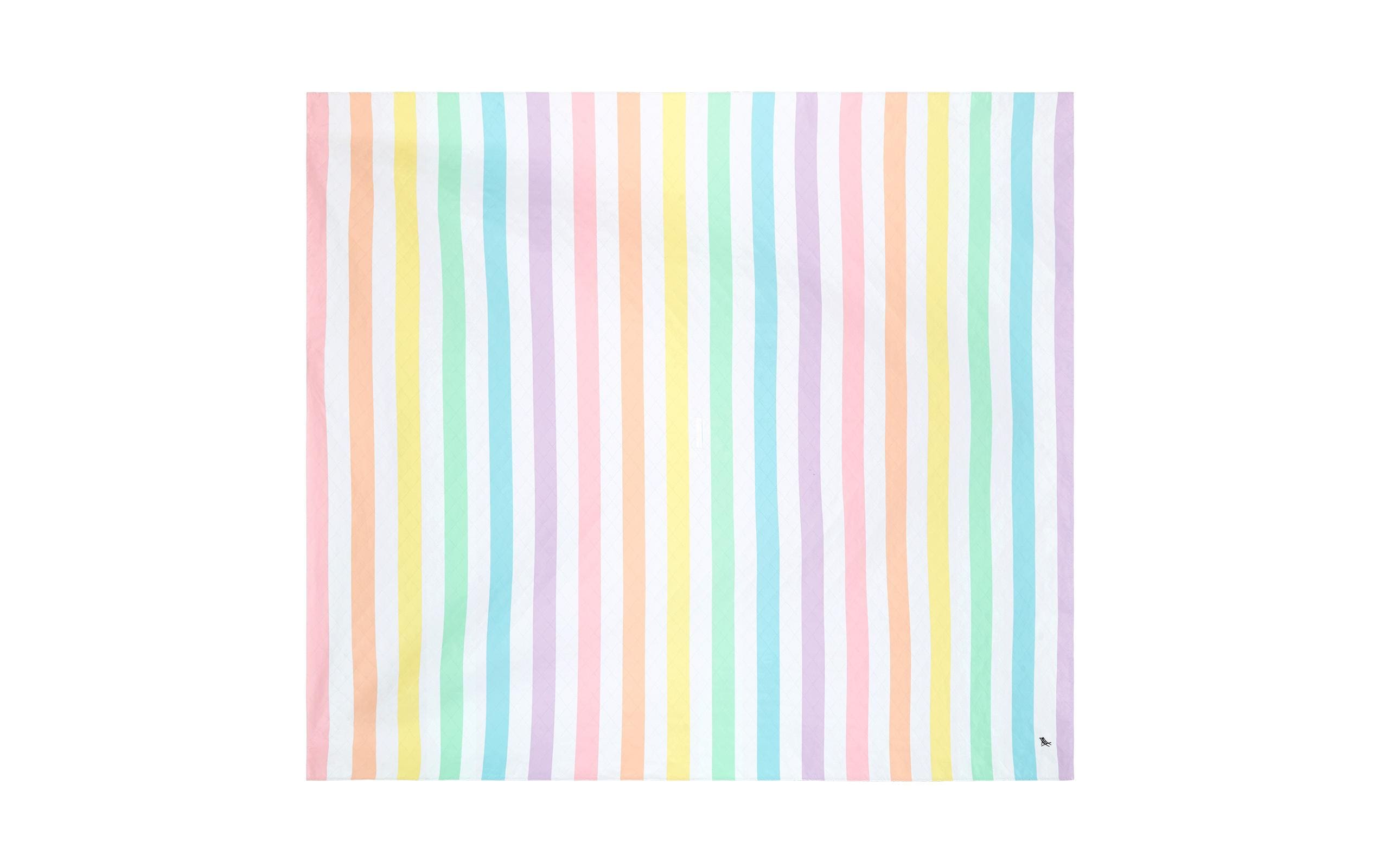 Dock & Bay Picknickdecke Unicorn Waves 170 cm x 240 cm,