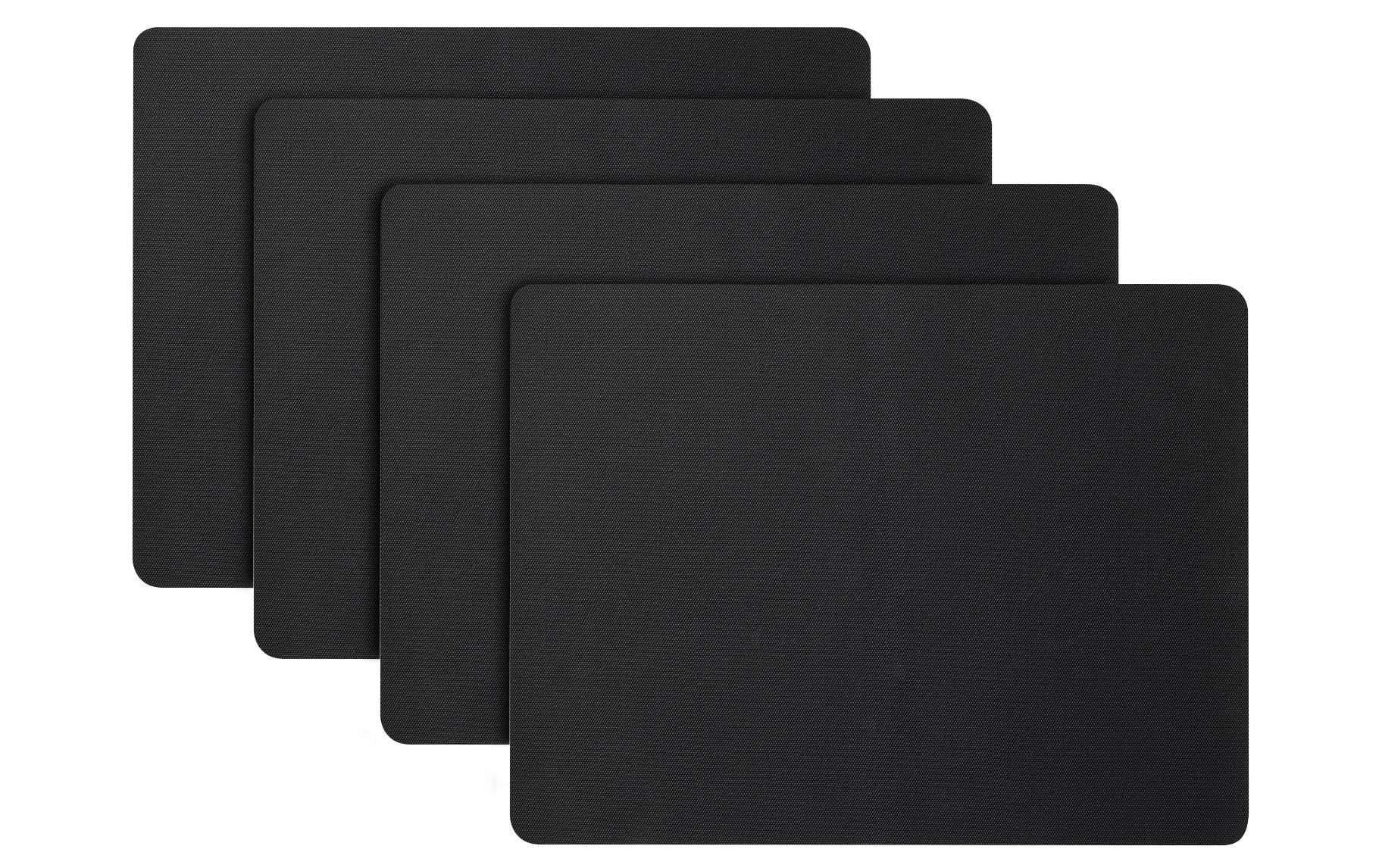 Villa Collection Tischset Shoku 35 cm x 46 cm, Schwarz