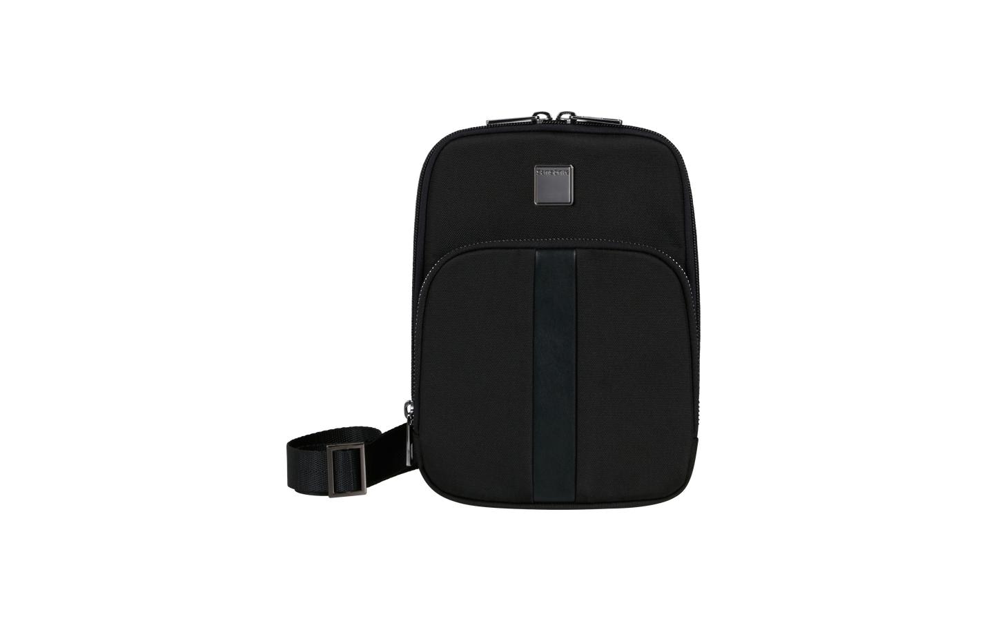 Samsonite Umhängetasche S SACKSQUARE 7.9  Schwarz