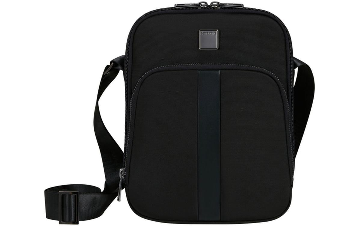 Samsonite Umhängetasche M SACKSQUARE 9.7  Schwarz