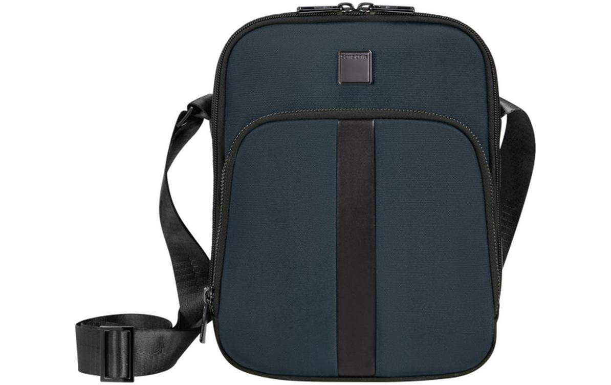 Samsonite Umhängetasche M SACKSQUARE 9.7  Blau