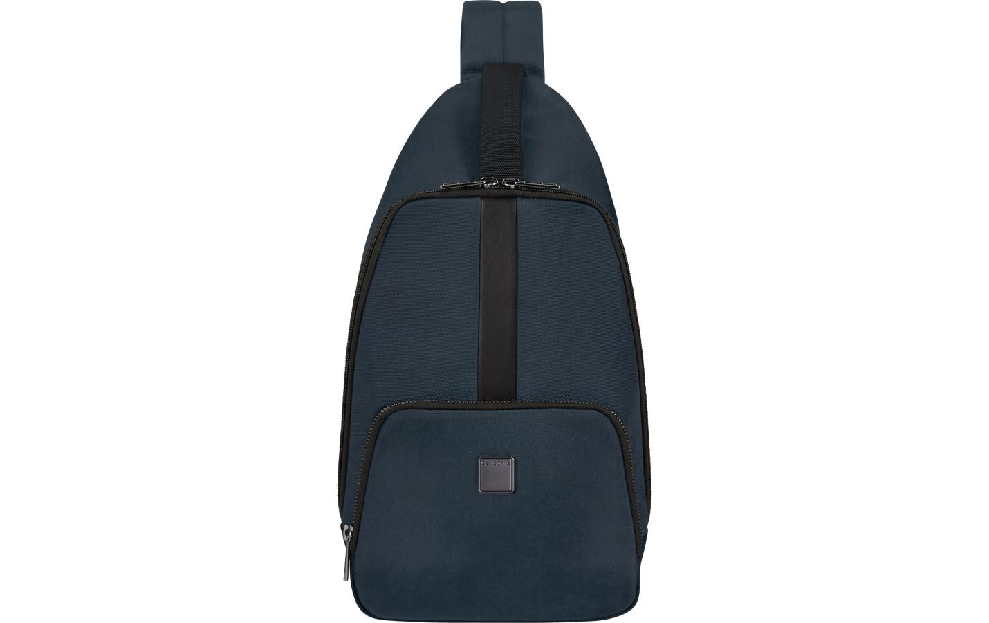 Samsonite Umhängetasche SLINGBAG M 9.7  Blau