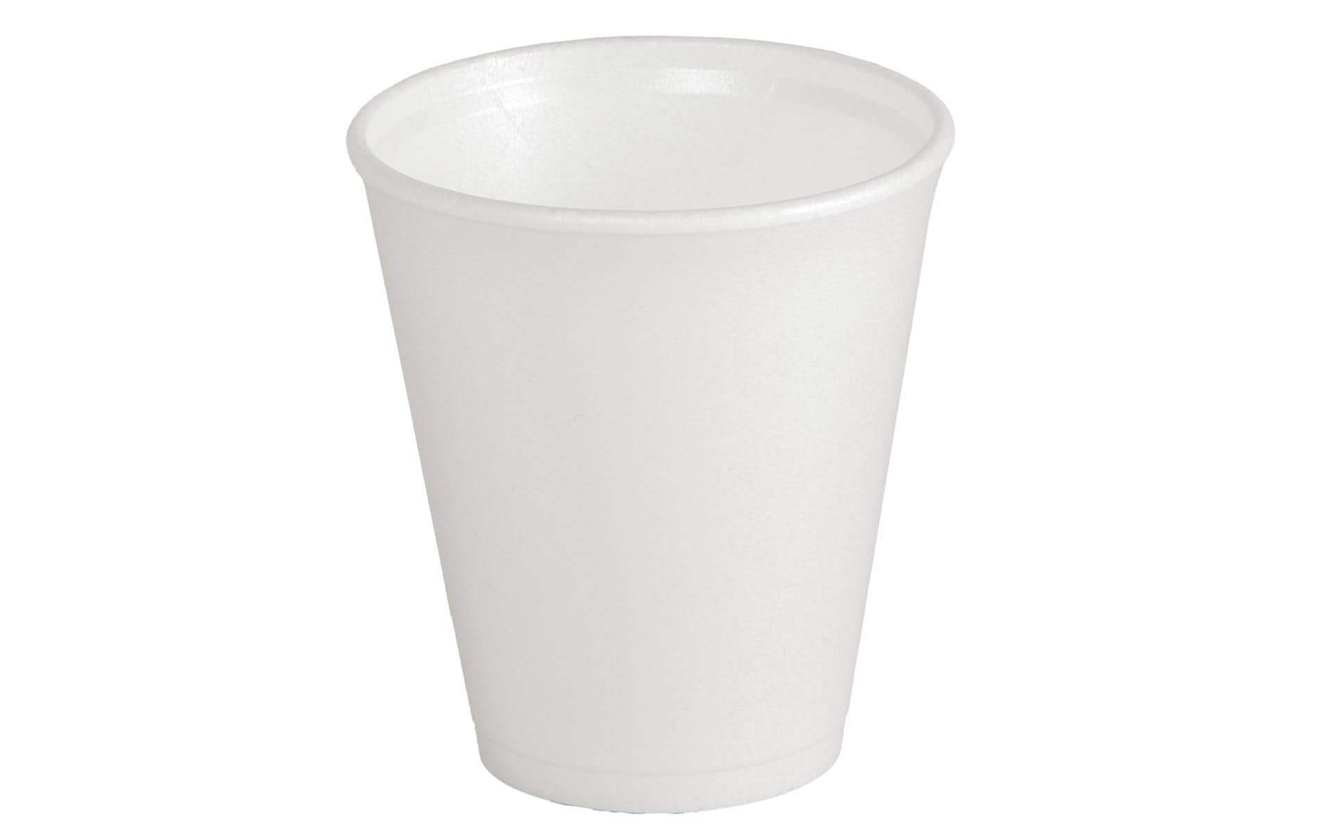 ELCO Einweg-Kaffeebecher 2 dl 1000 Stück, Weiss