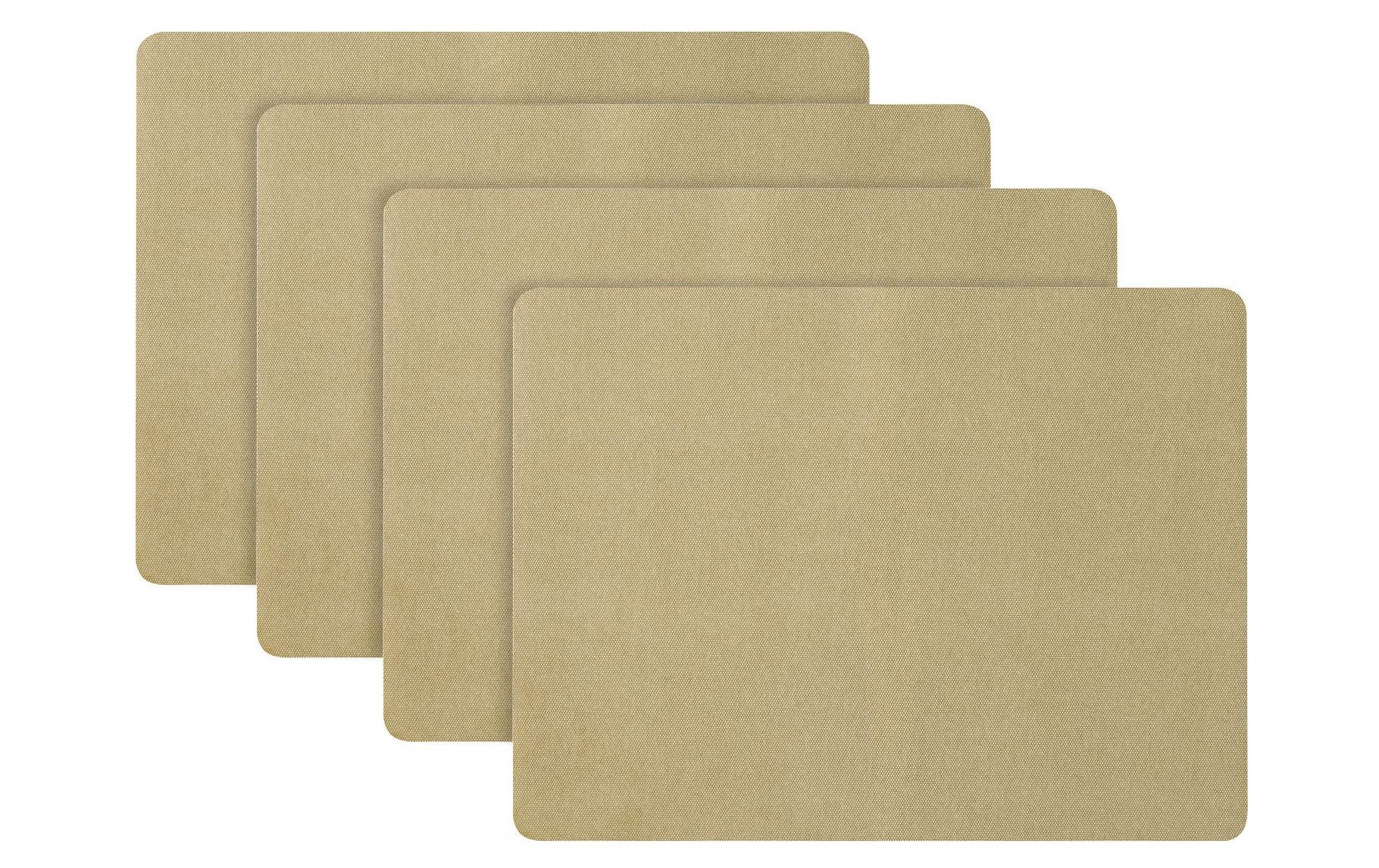 Villa Collection Tischset Shoku 35 cm x 46 cm, Beige