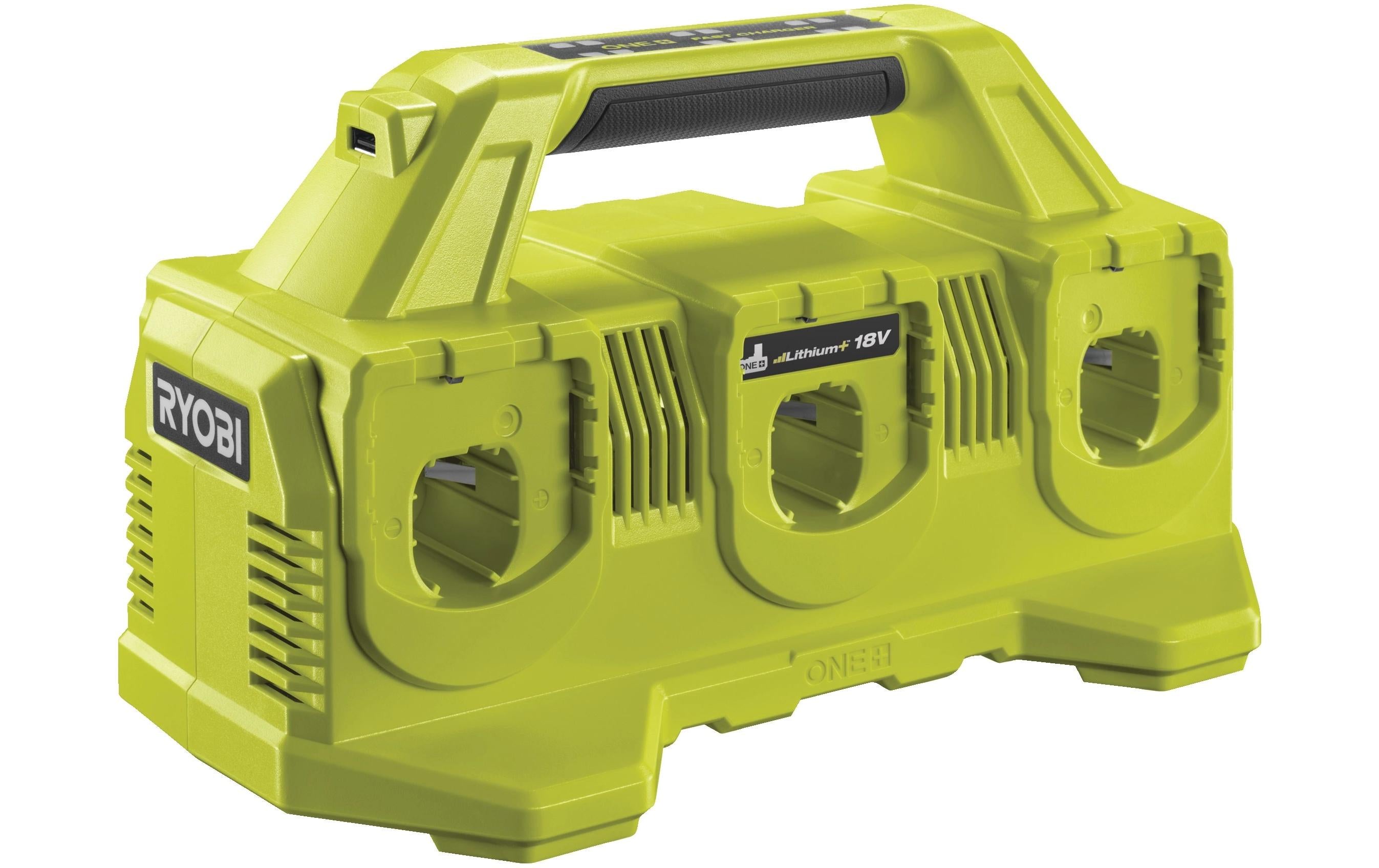 RYOBI Ladegerät RC18640