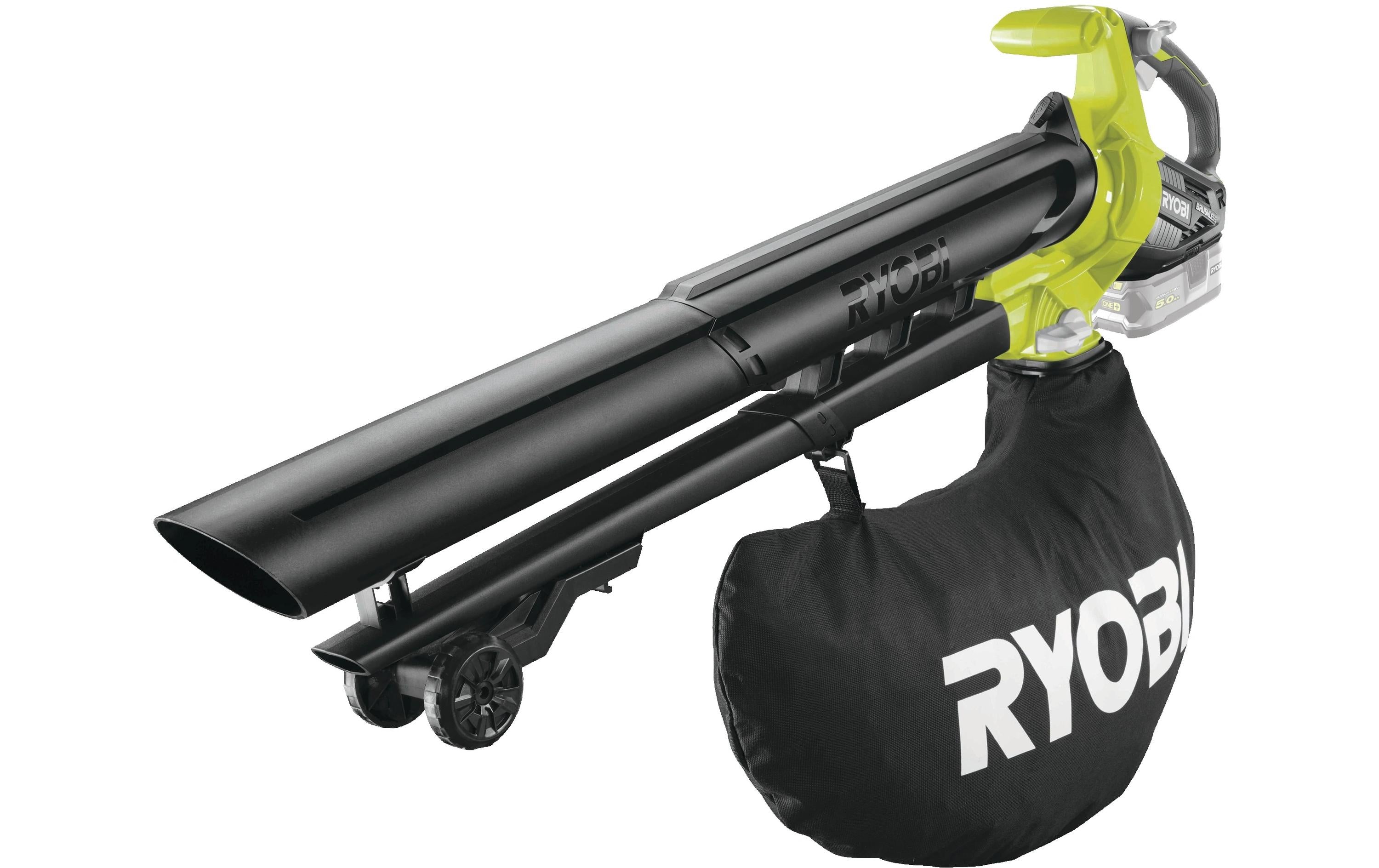 RYOBI Akku-Laubsauger Solo OBV18