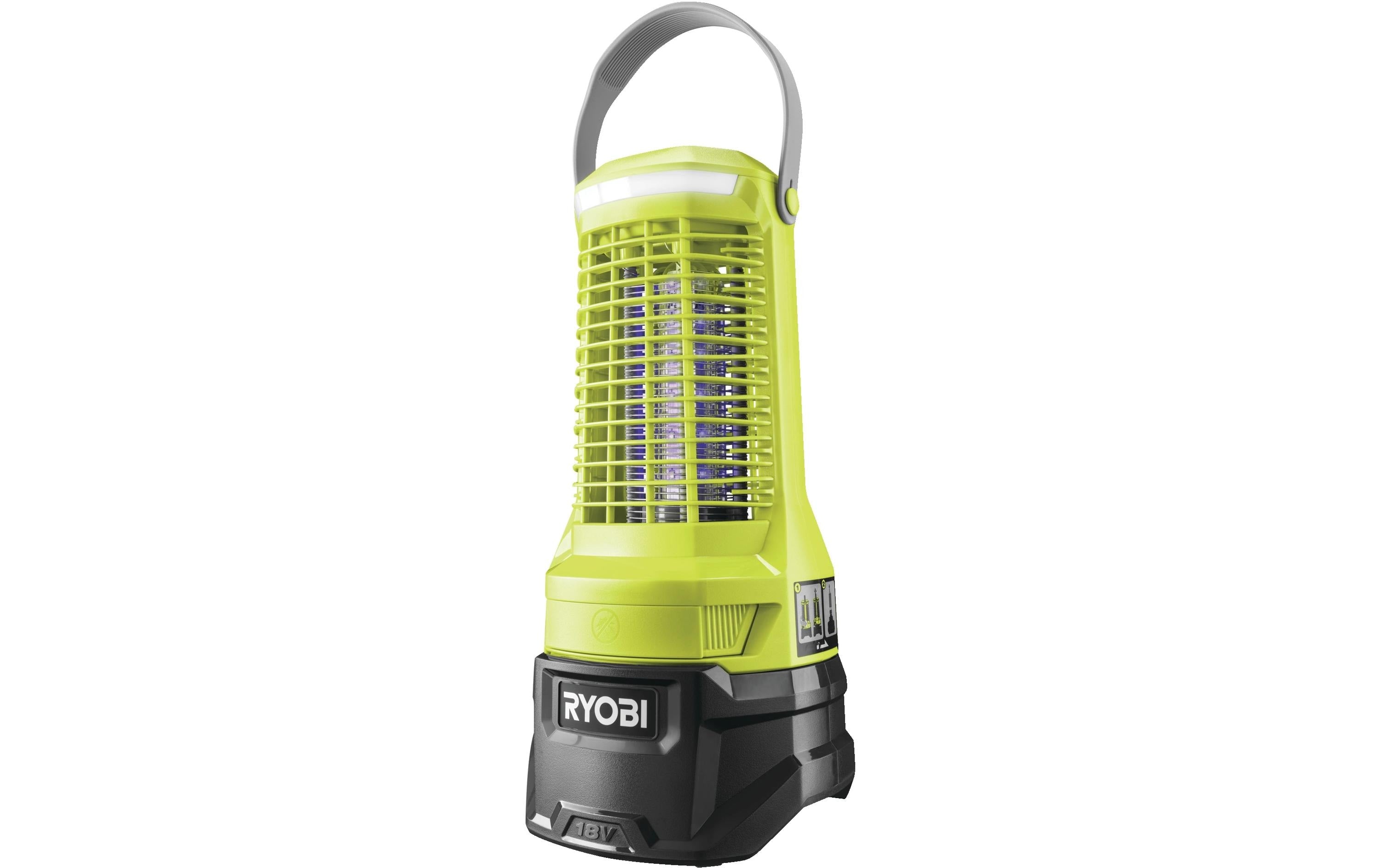 RYOBI Akku-Insektenvernichter Solo RY18BZA-0
