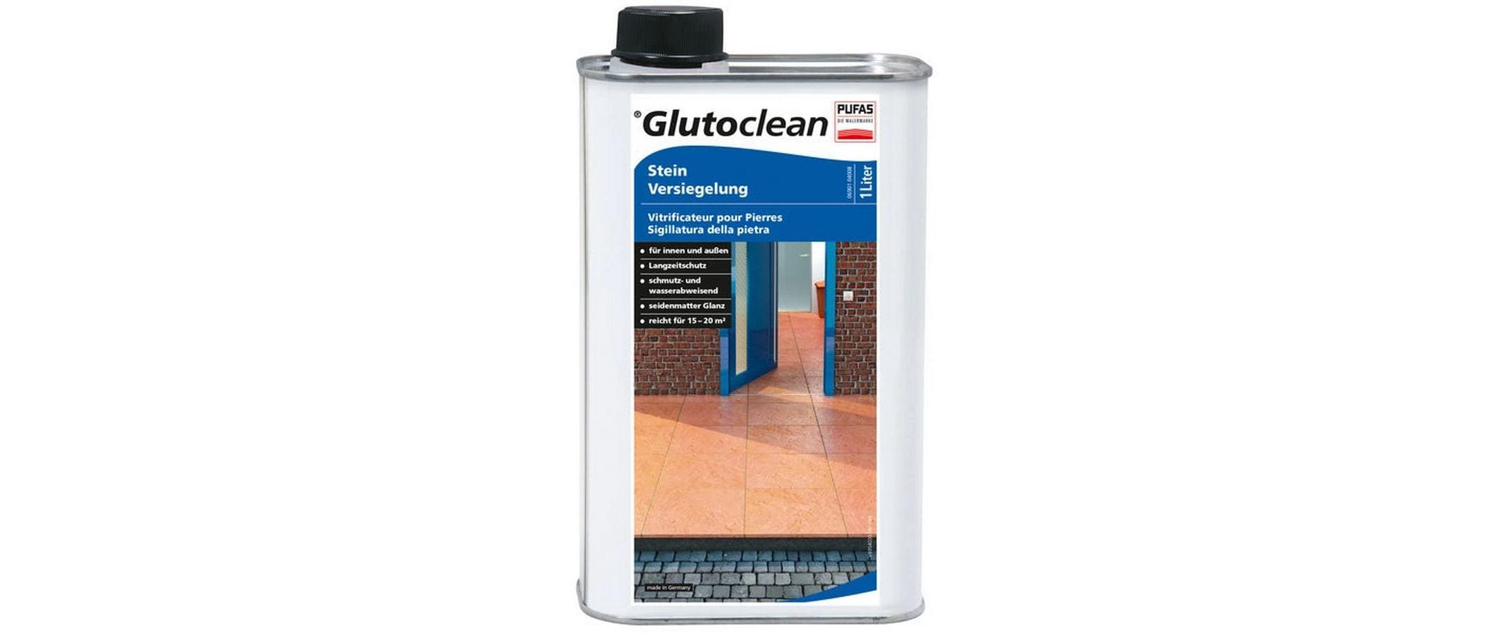 Glutoclean Stein Versiegelung 1000 ml