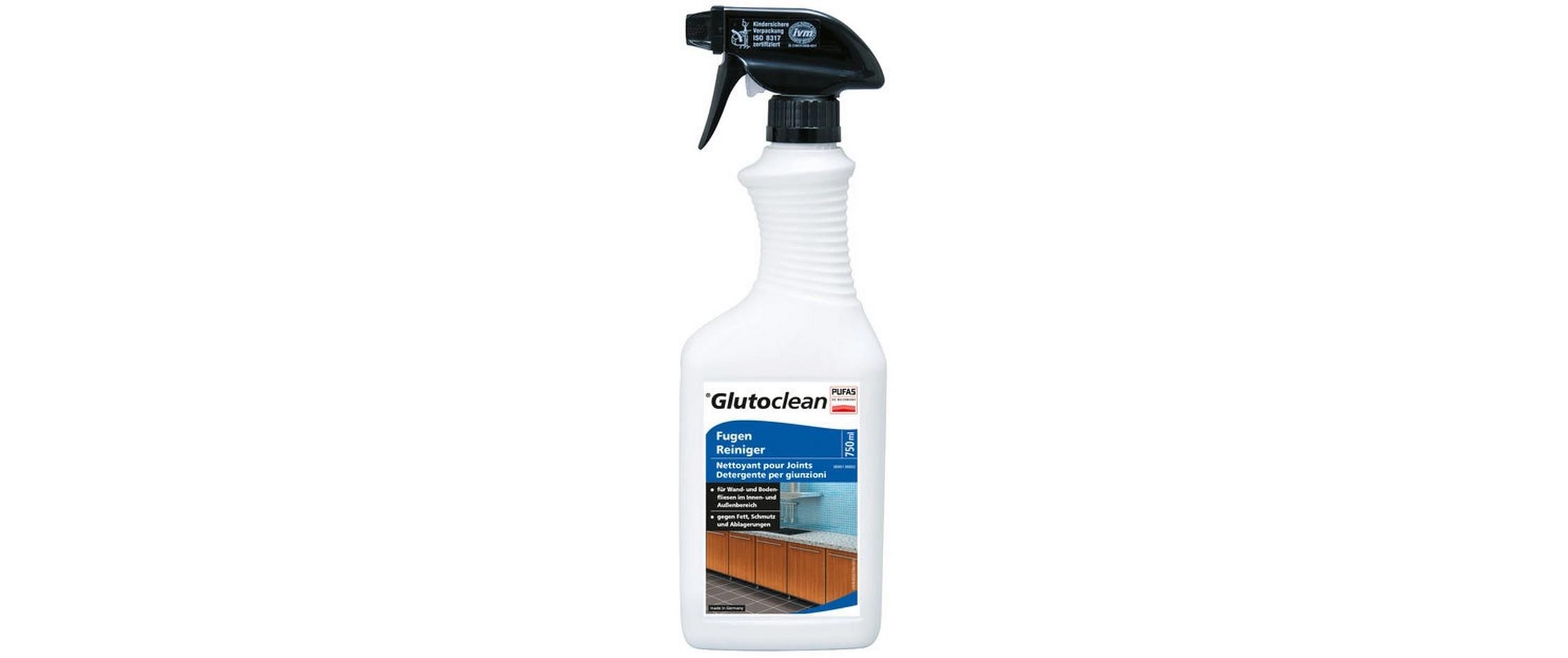 Glutoclean Fugen Reiniger 0.75 l, 1 Stück