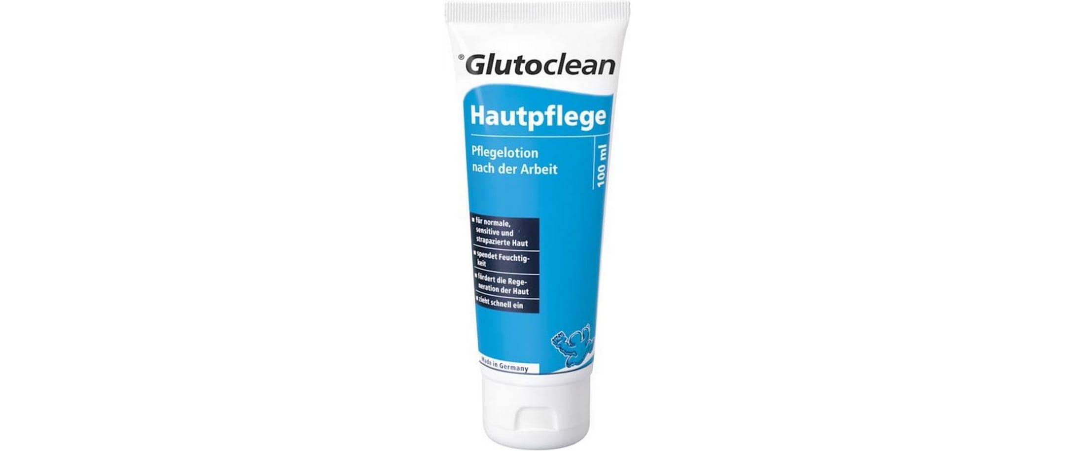 Glutoclean Hautpflege 100 ml