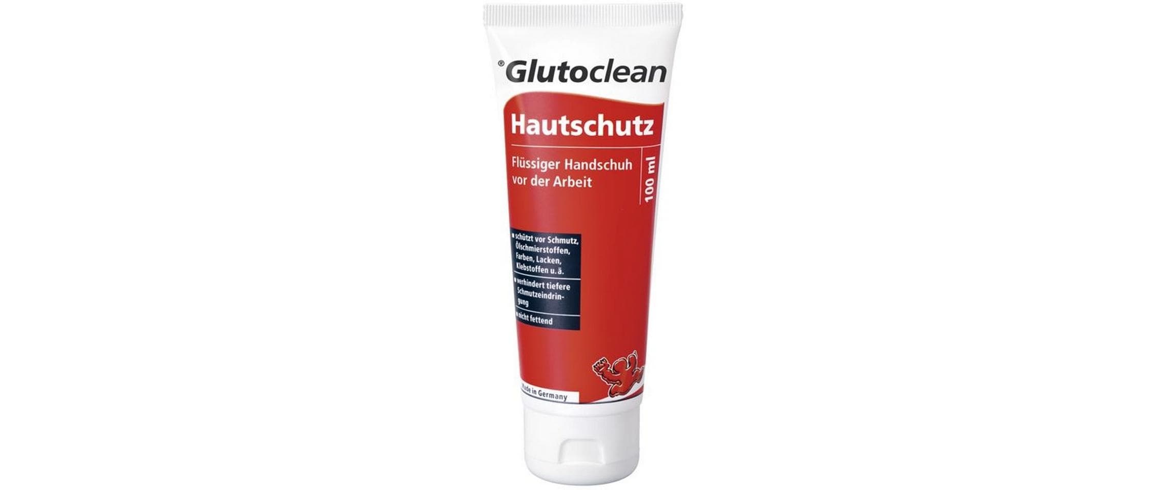 Glutoclean Hautschutz 100 ml