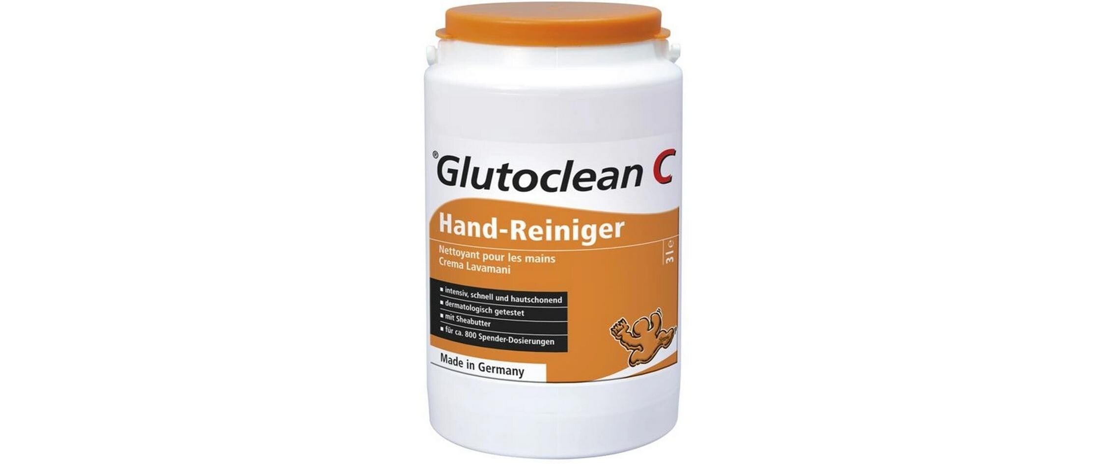 Glutoclean Hand-Reiniger 3 l
