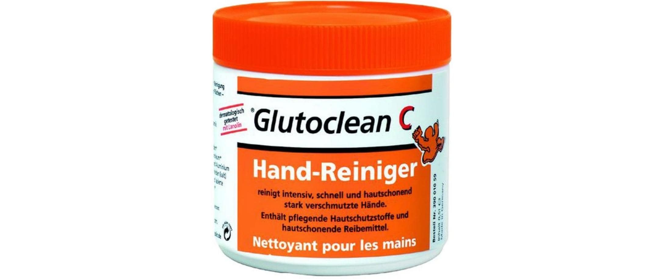 Glutoclean Hand-Reiniger 500 ml