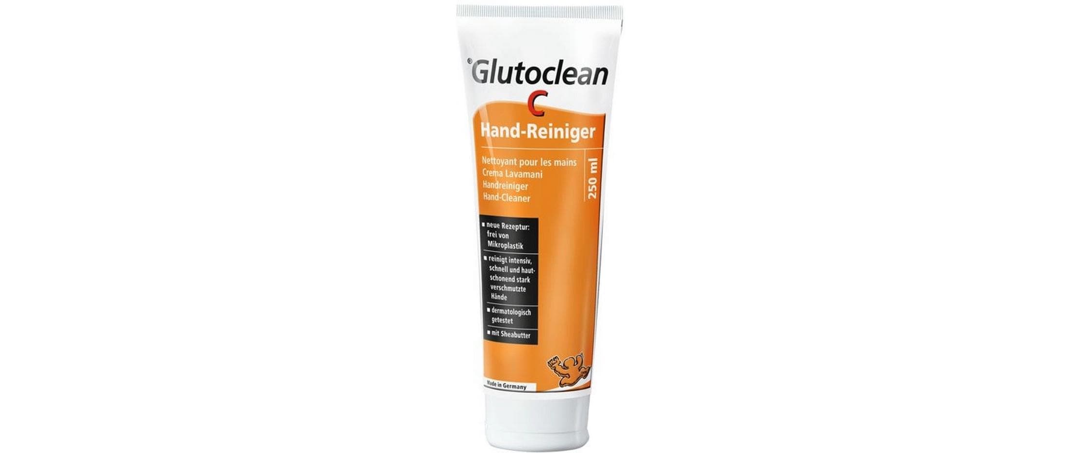 Glutoclean Hand-Reiniger 250 ml