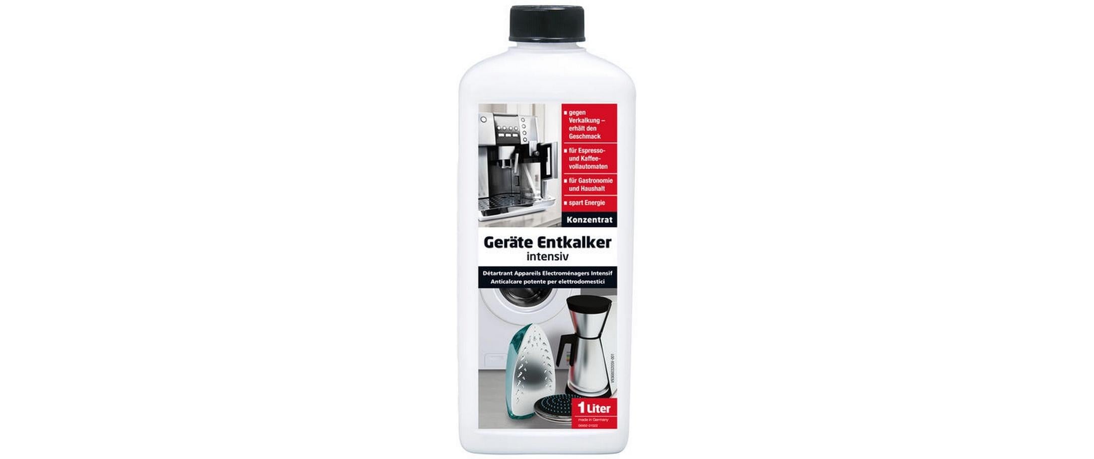 Glutoclean Geräte Entkalker intensiv 1 l 1 l
