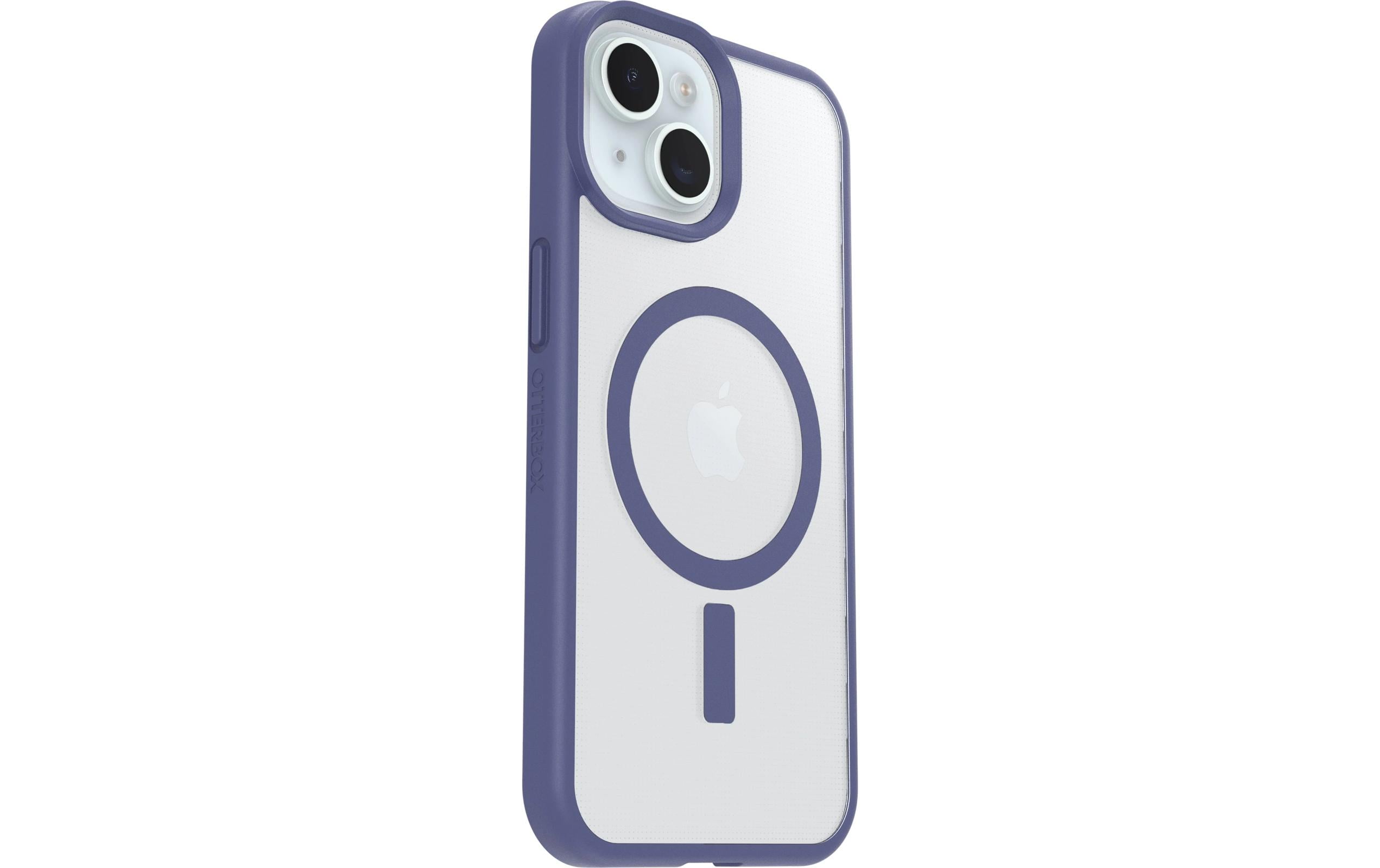 Otterbox Back Cover React Transparent/Violett