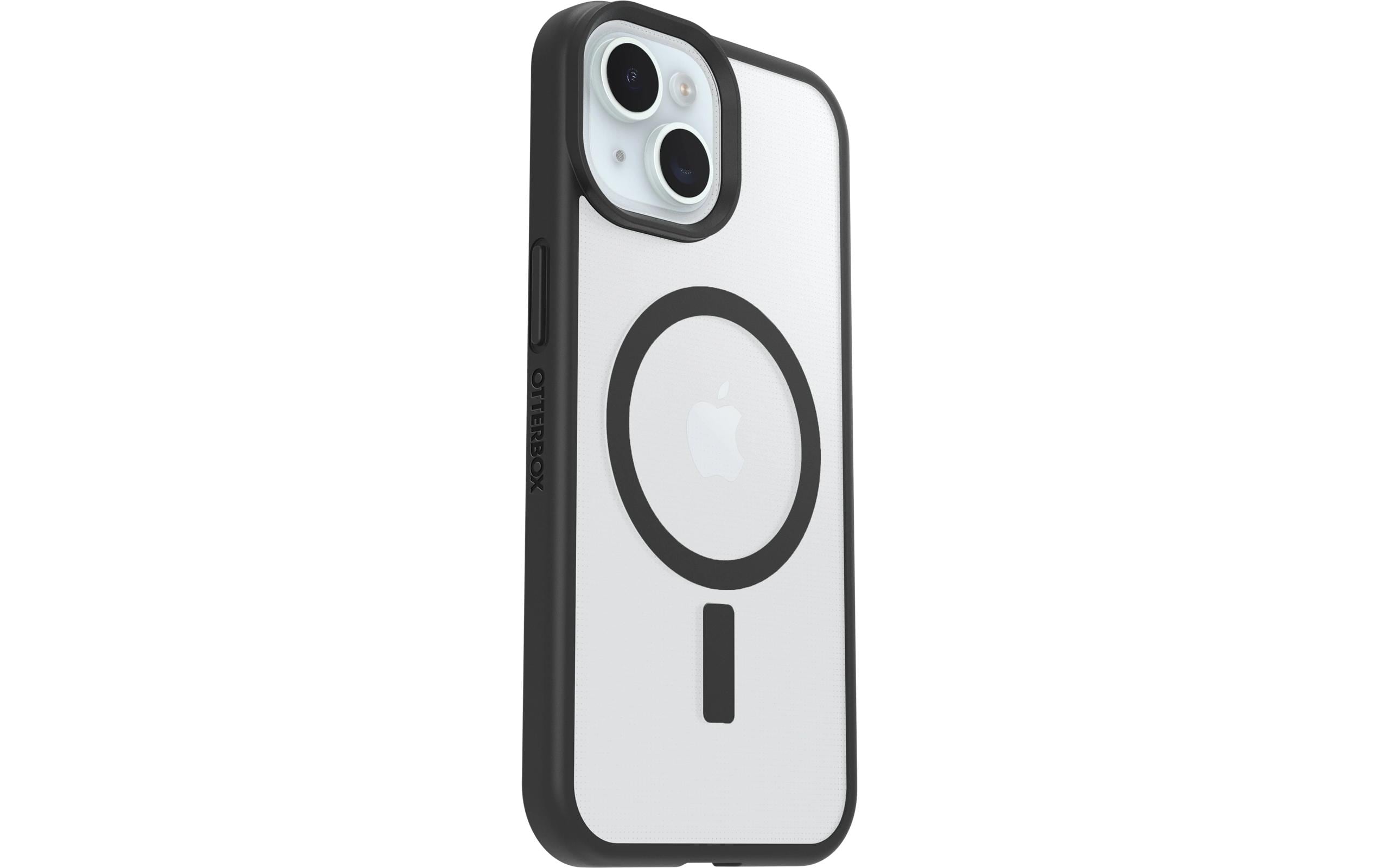 Otterbox Back Cover React Schwarz/Transparent