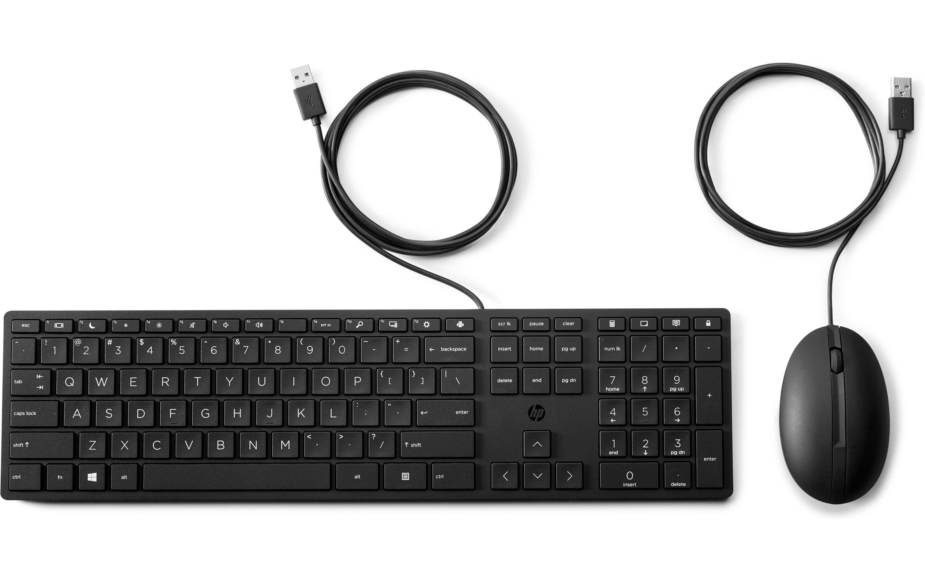 HP Tastatur-Maus-Set 320MK kabelgebunden, CH-Layout