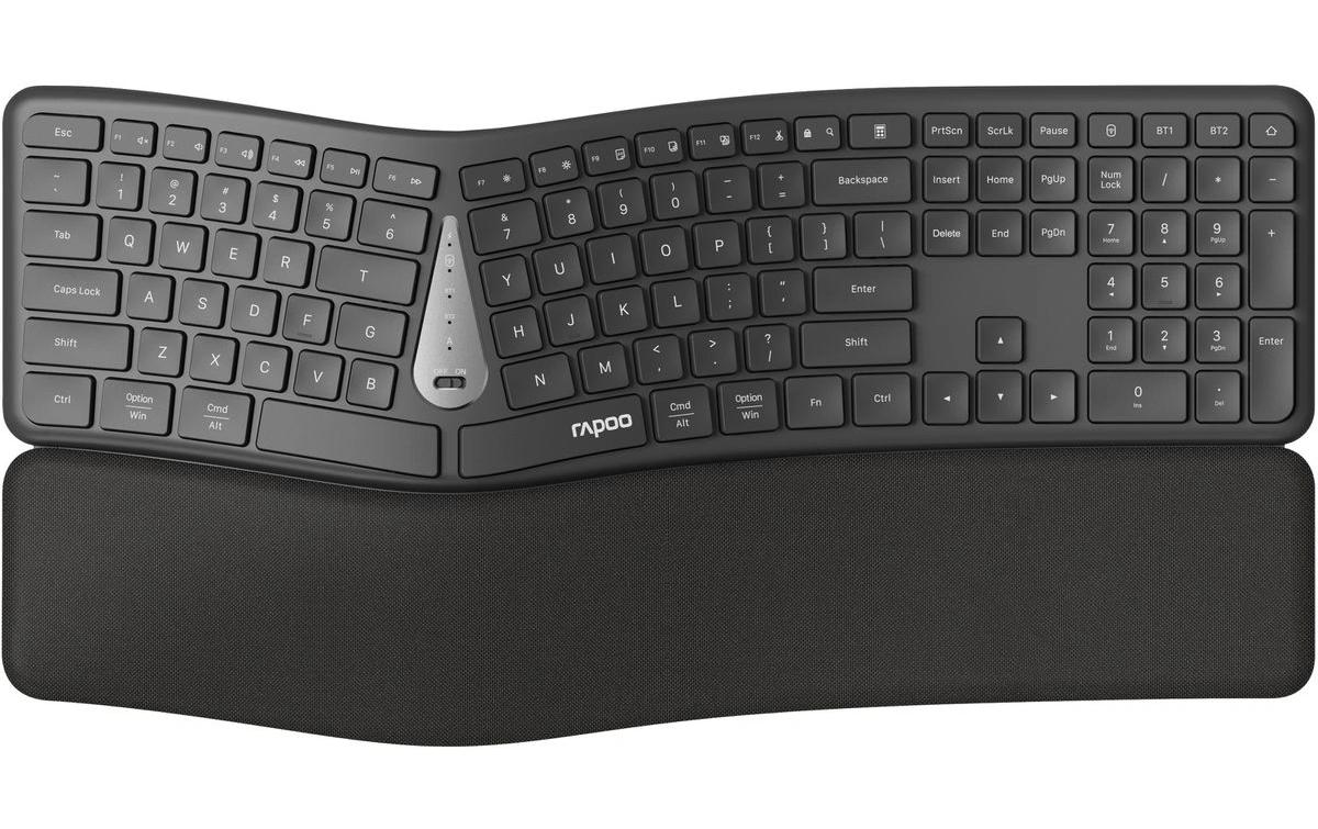 Rapoo Funk-Tastatur E8810M