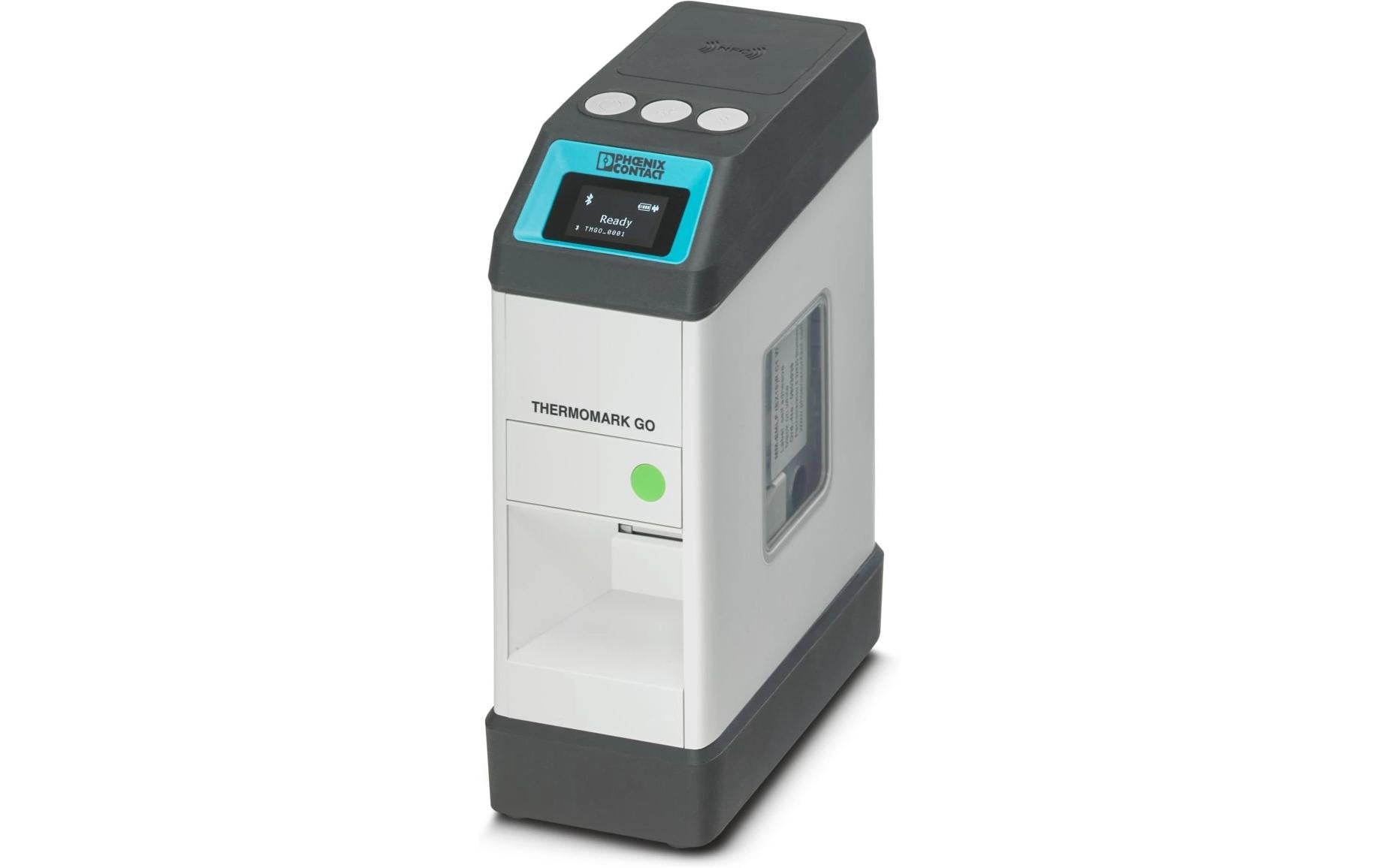 Phoenix Contact Mobiler Drucker Thermomark GO
