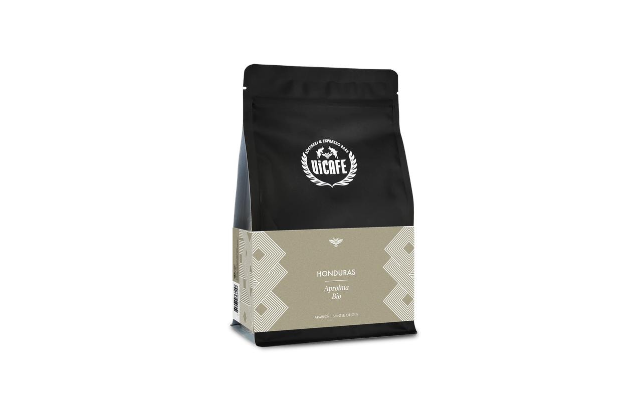 Vicafe Kaffeebohnen Bio Aprolma Frauenkooperative 350 g