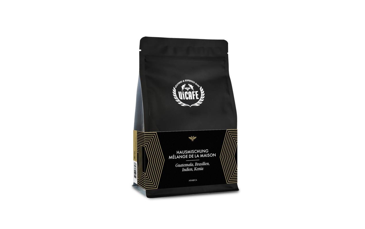 Vicafe Kaffeebohnen Hausmischung 350 g
