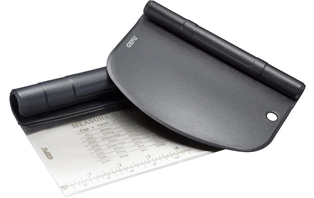 GEFU Teigspachtel Dutto 2-teiliges Set