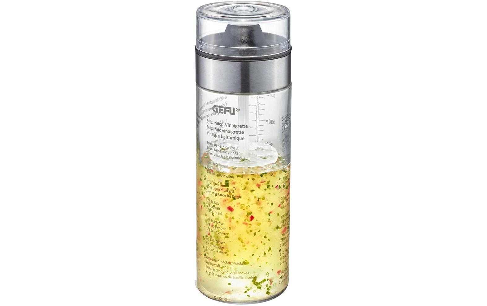 GEFU Dressing-Shaker MIX 350 ml