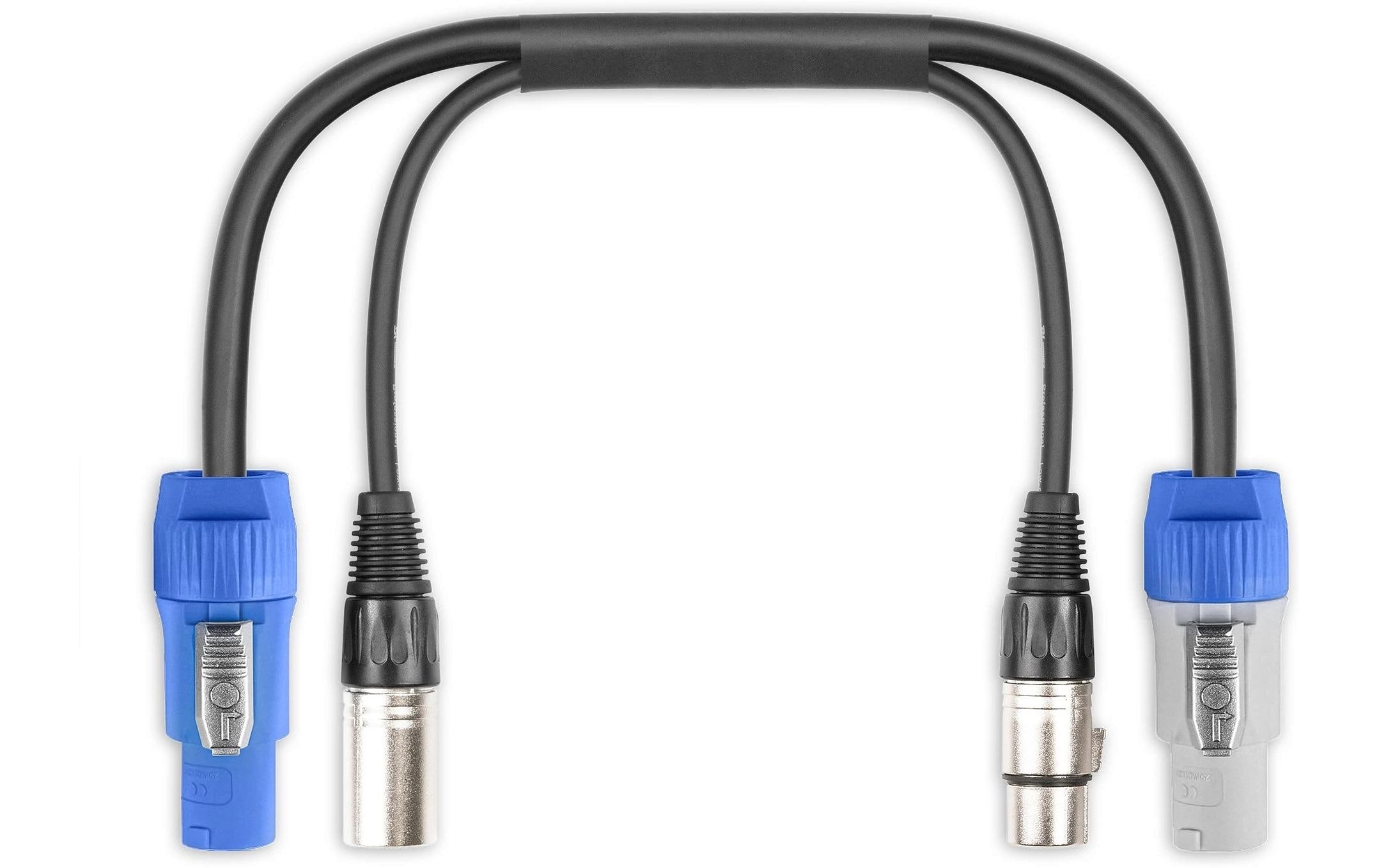 PD Connex DMX-Kabel CX06-0.50 0.5 m