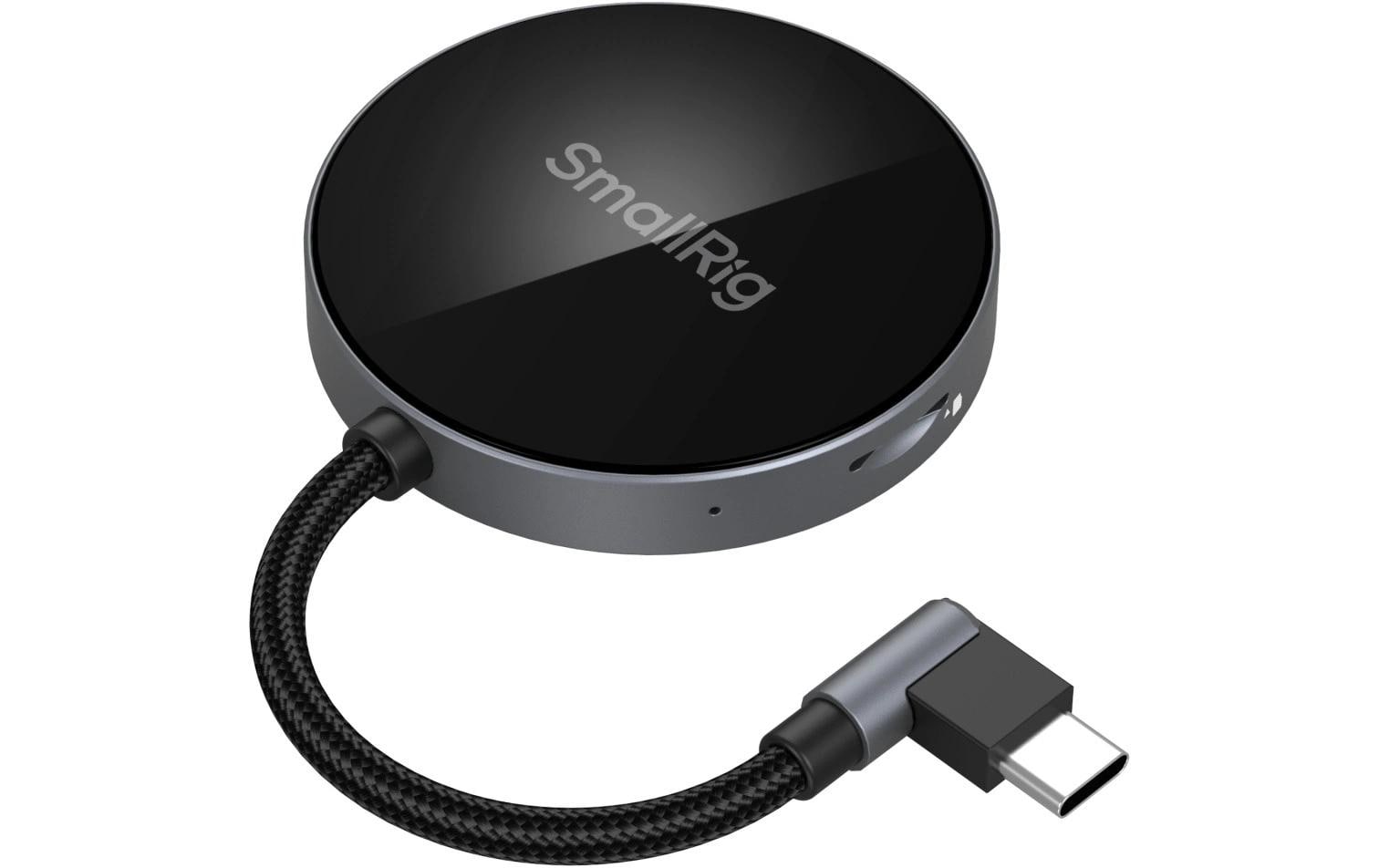 Smallrig Card Reader Extern SD4.0 Memory Card Reader