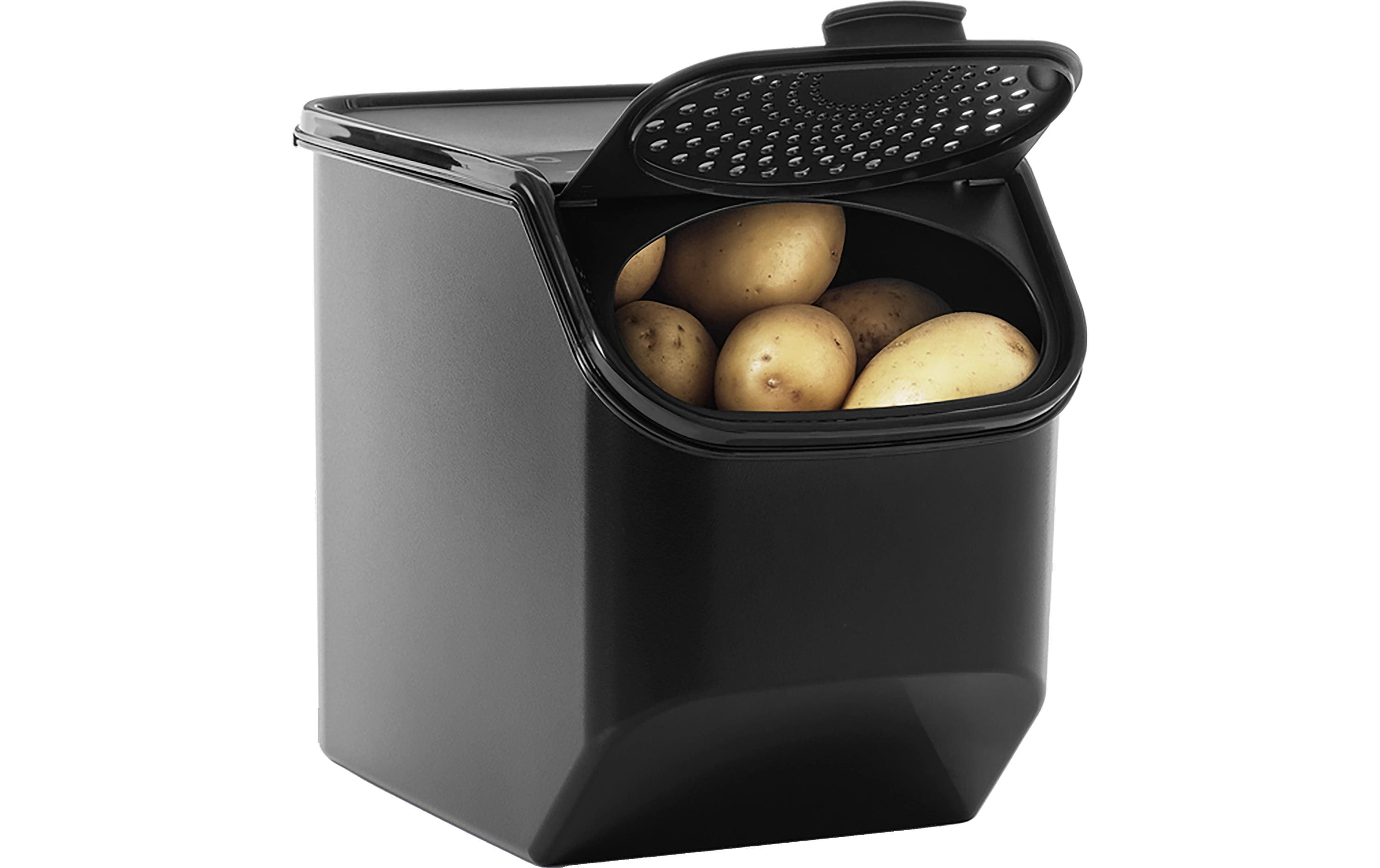Mediashop Kartoffelbehälter Potato Smart