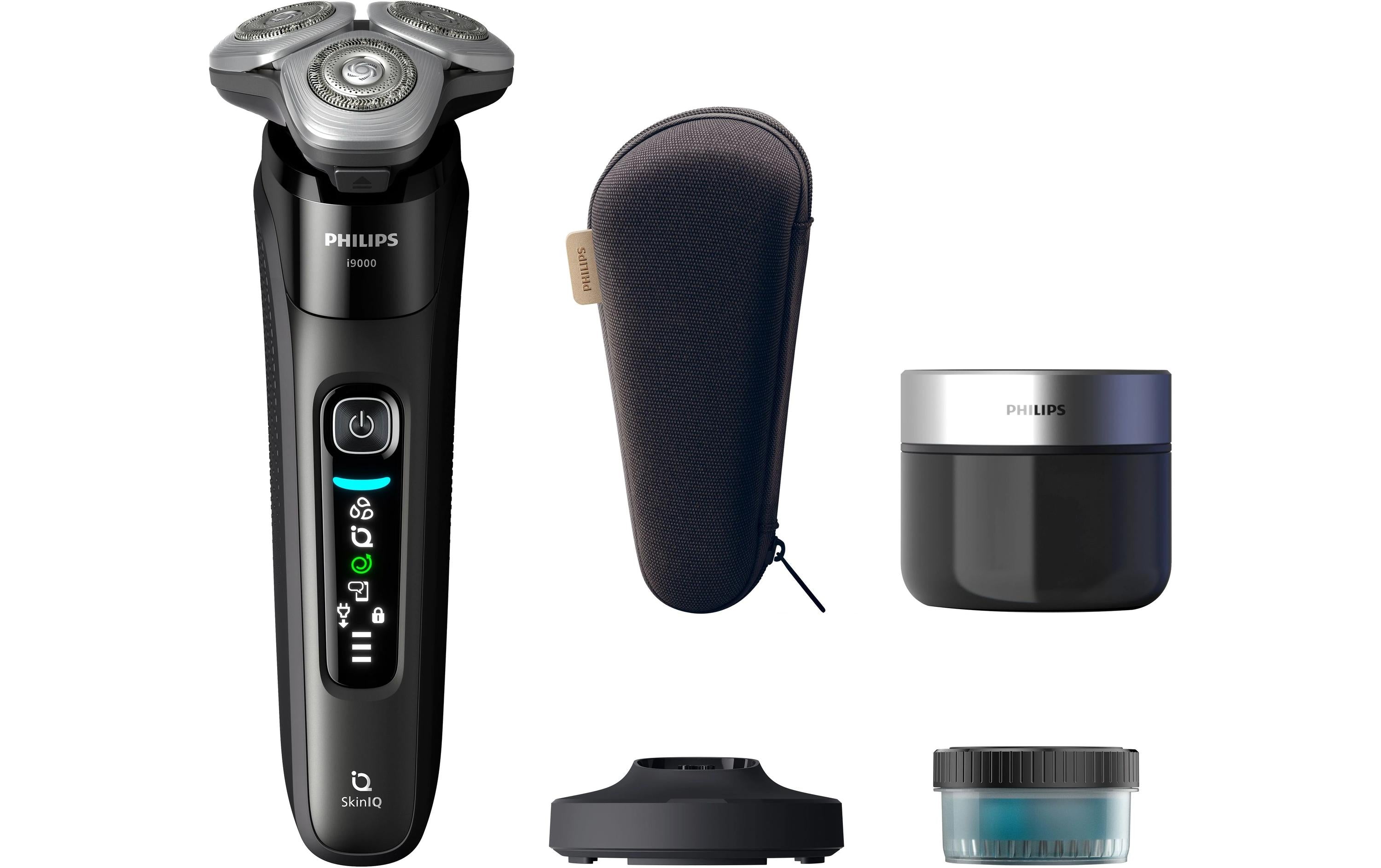 Philips Rasierer Series i9000 X9000/30 mit Reinigungsstation