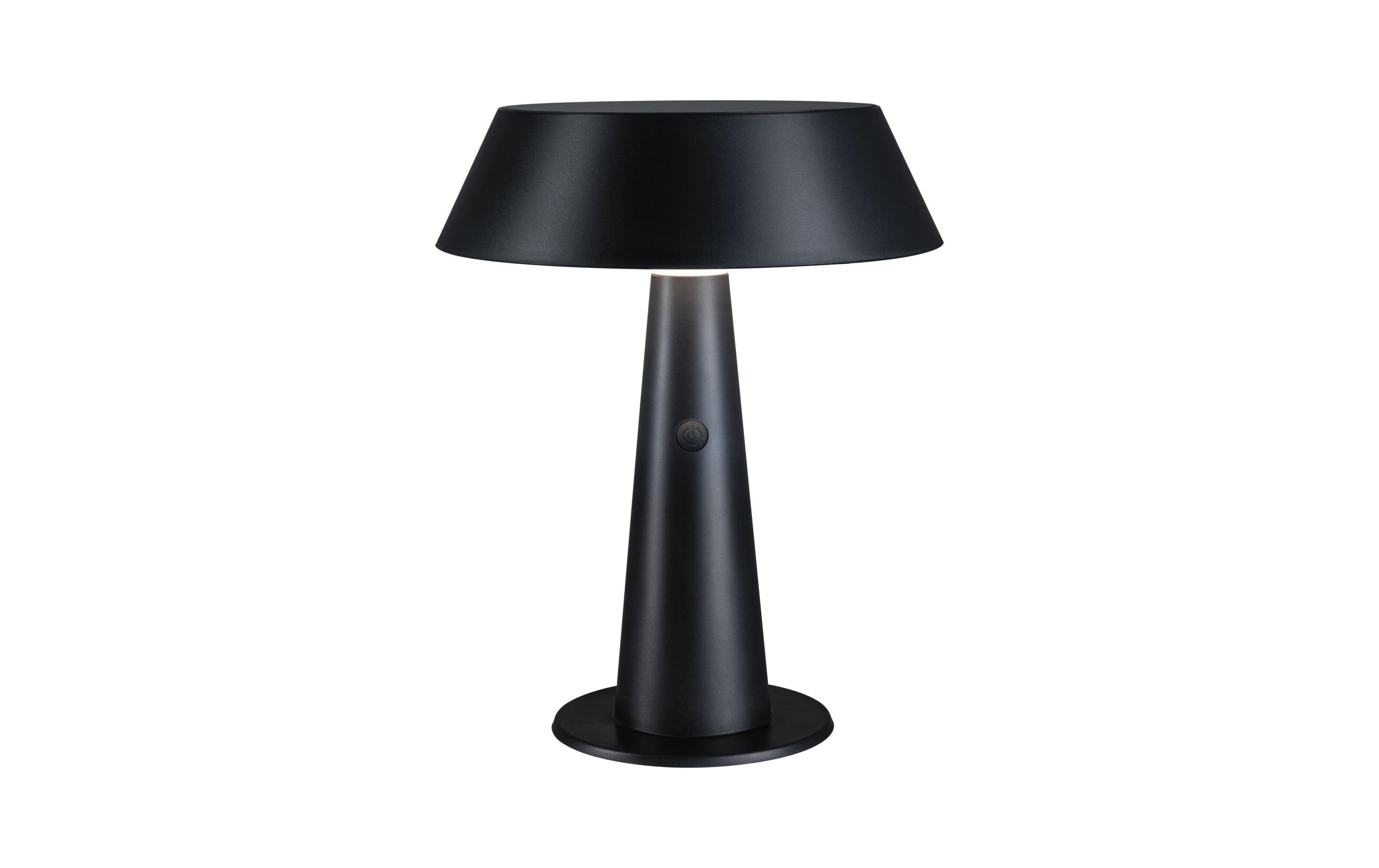 Paulmann Akku-Tischleuchte Solar LED Soala