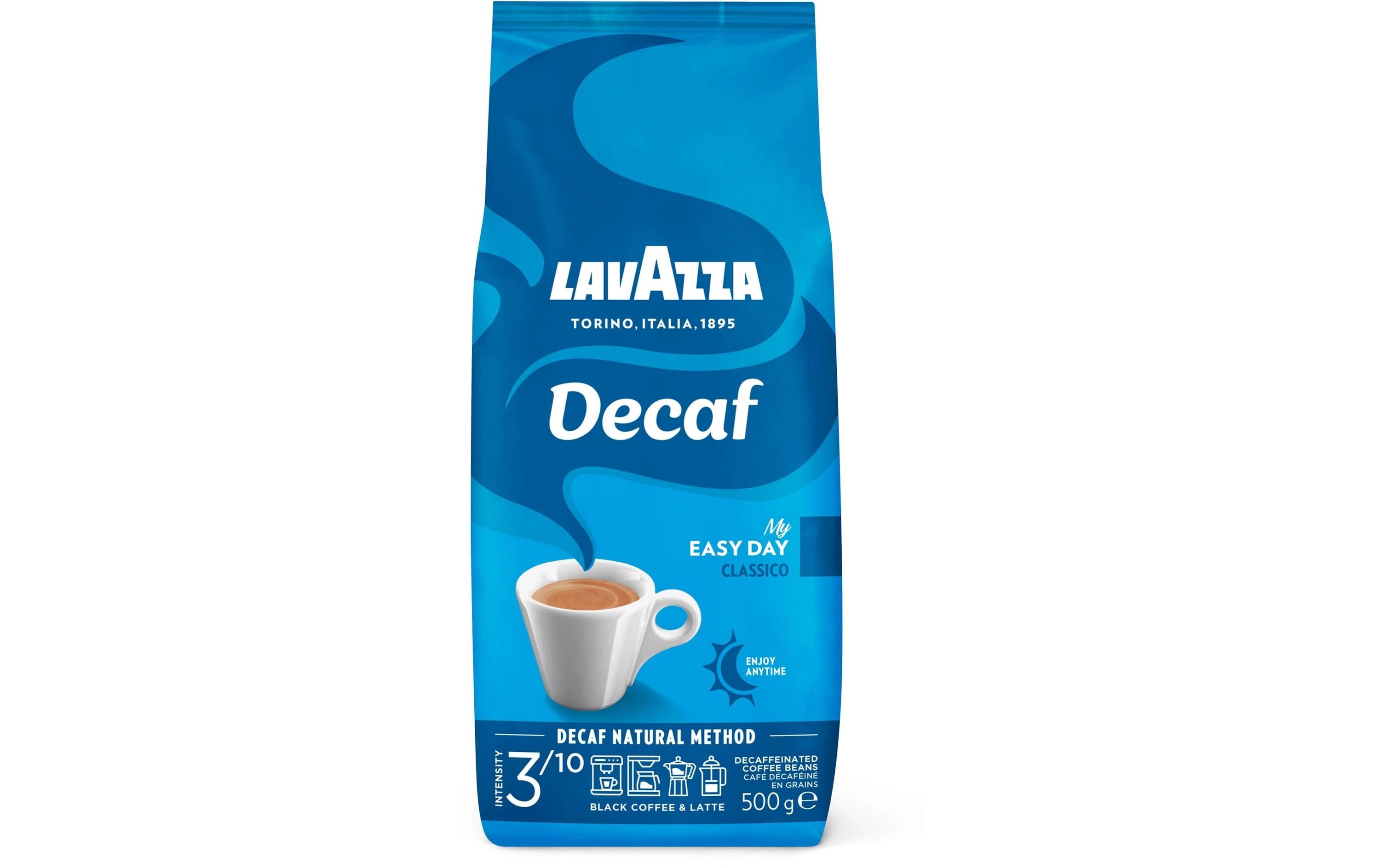 Lavazza Kaffeebohnen Decaf Easy Day 500 g