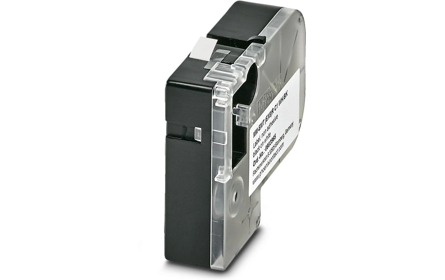 Phoenix Contact Kabelkennzeichnung MM-EMT (EX8)R C1 WH/BK