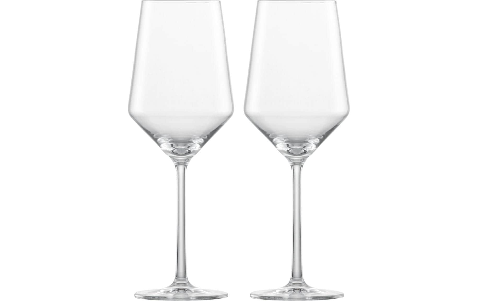 Schott Zwiesel Weissweinglas Sauvignon 408 ml, 2 Stück, Transparent