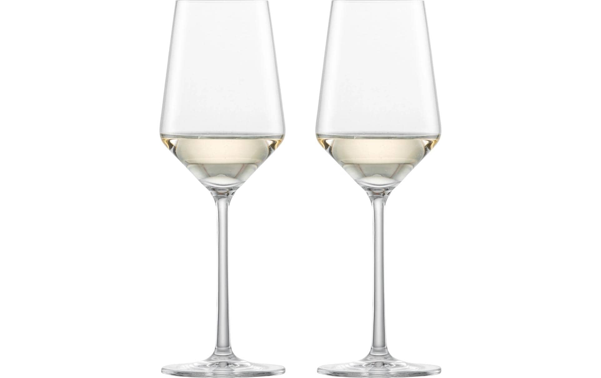Schott Zwiesel Weissweinglas Riesling Pure 300 ml, 2 Stück, Transparent