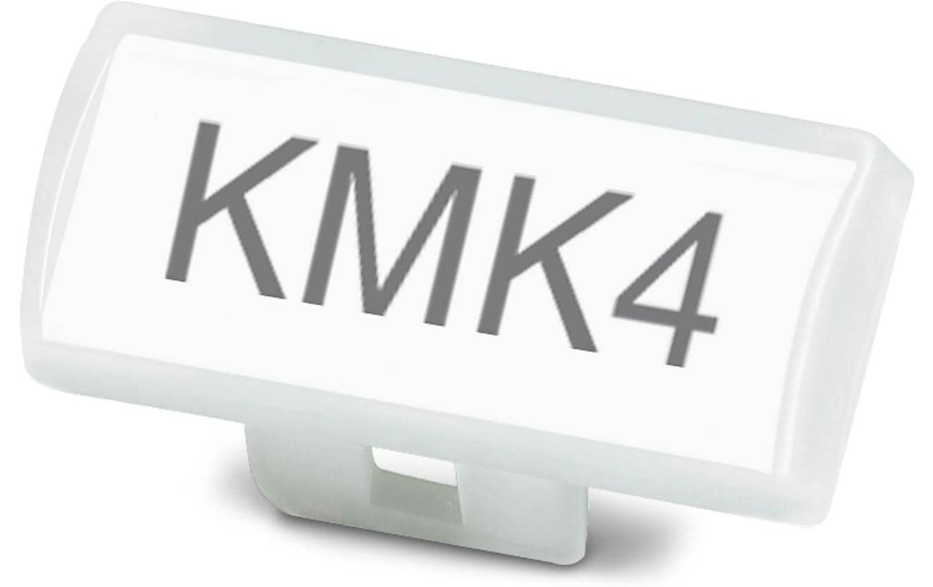 Phoenix Contact Kabelkennzeichnung KMK 4