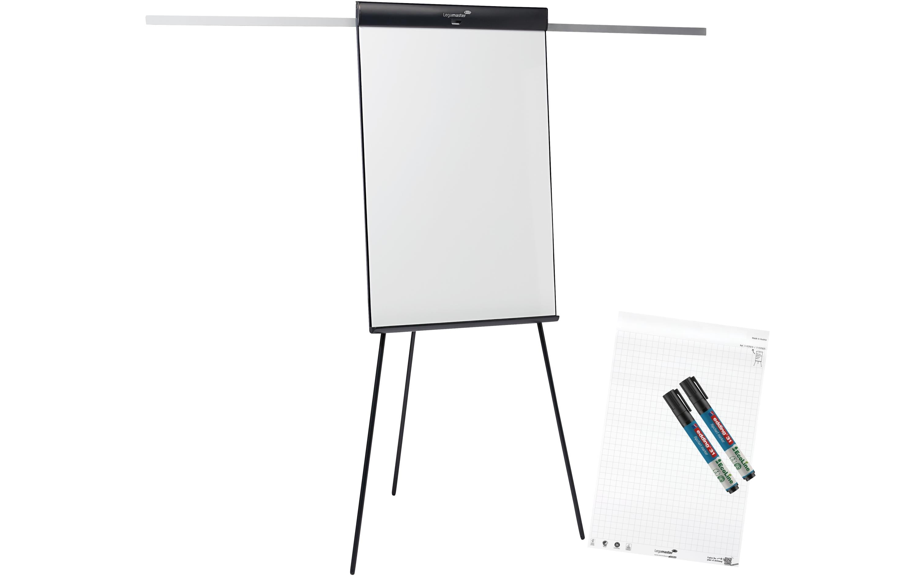 Legamaster Flipchart Sketch Pro 79 cm x 187 cm