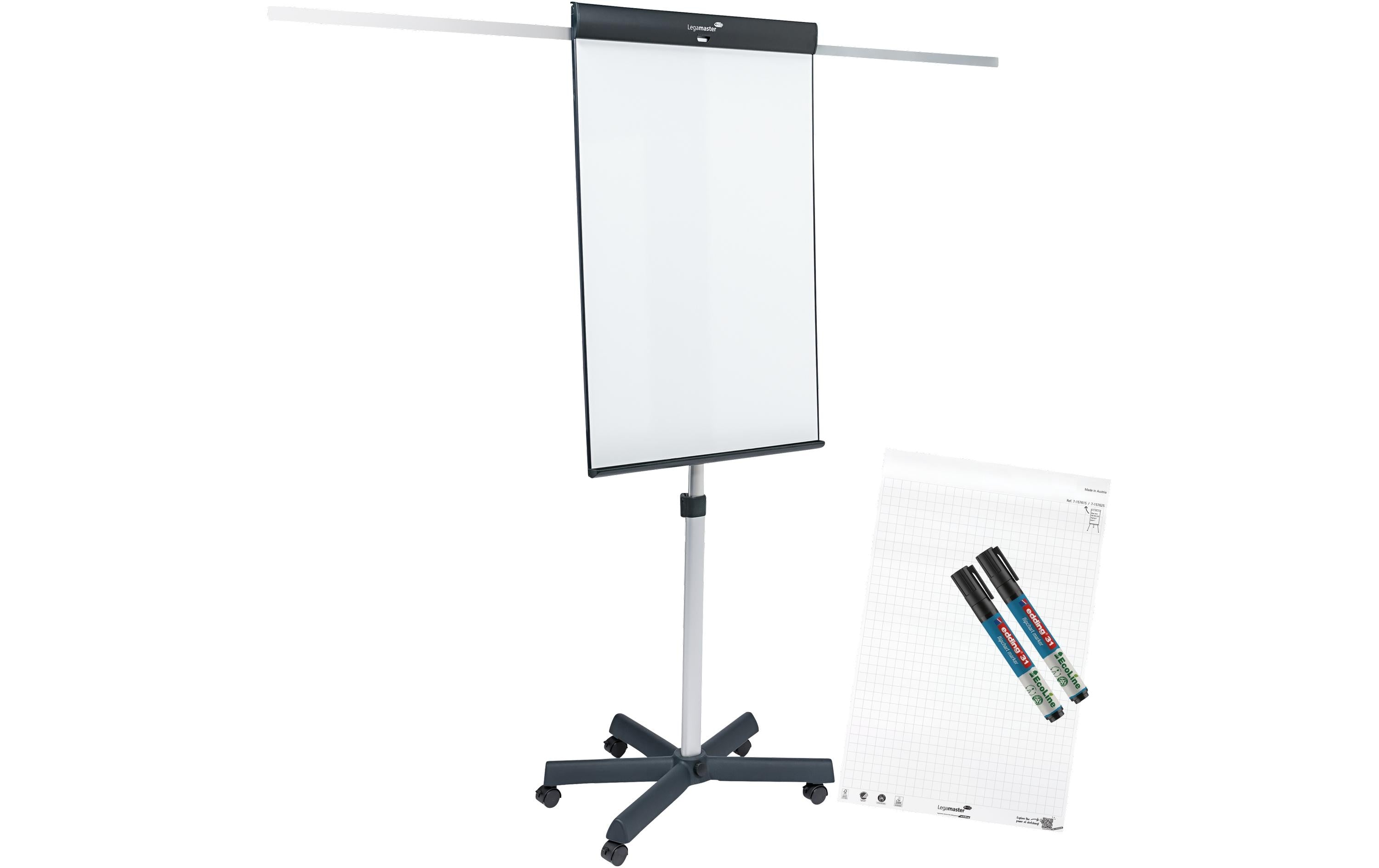 Legamaster Flipchart Sketch Pro 72 cm x 205 cm