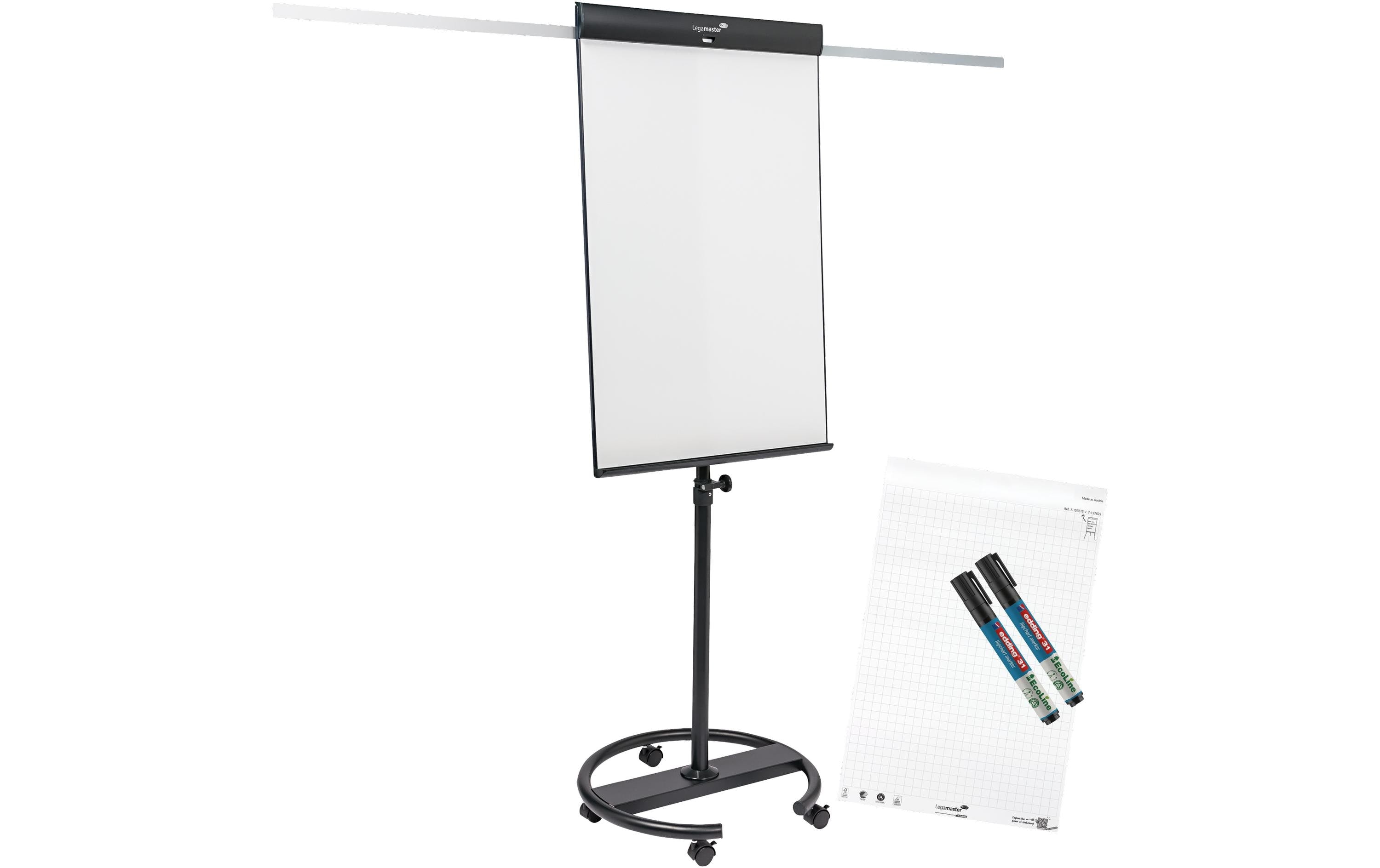 Legamaster Flipchart Sketch Pro 79 cm x 190 cm