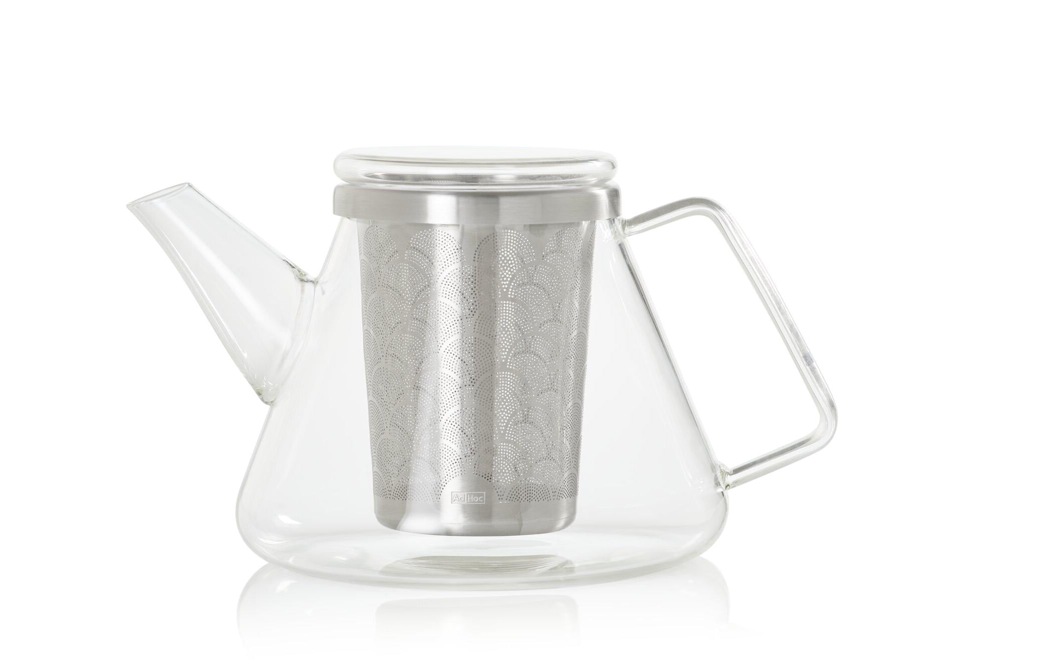 AdHoc Teekanne Fusion 1 l, Transparent