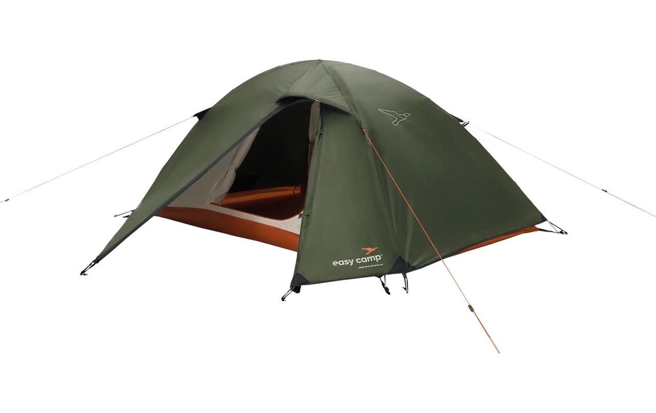 Easy Camp Kuppelzelt Rondane 2