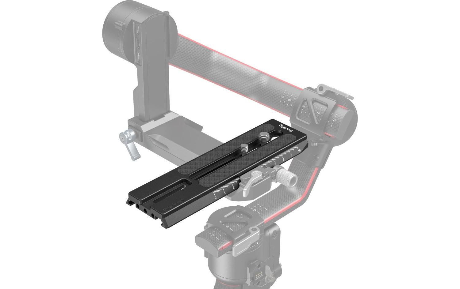 Smallrig Extended Quick Release Plate