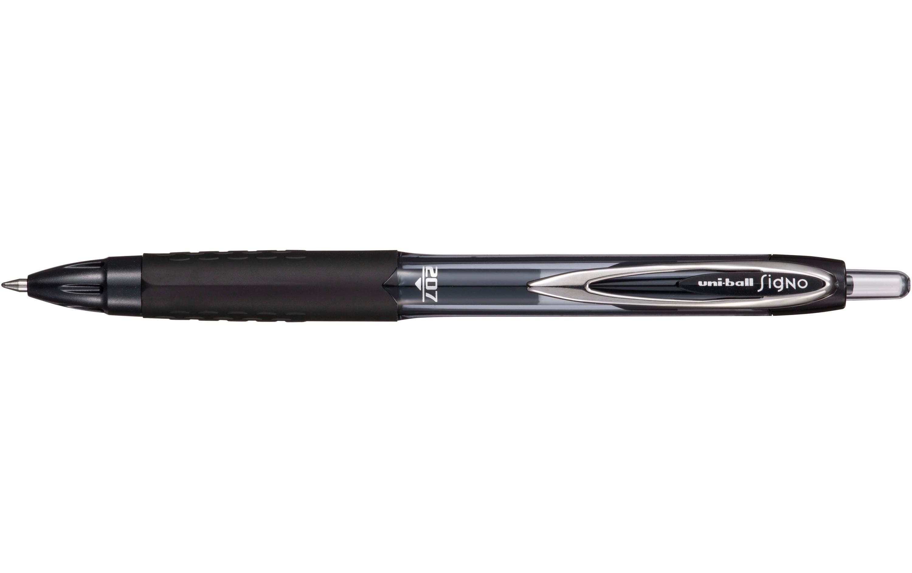Uni Rollerball Signo ECO 0.4 mm, Schwarz