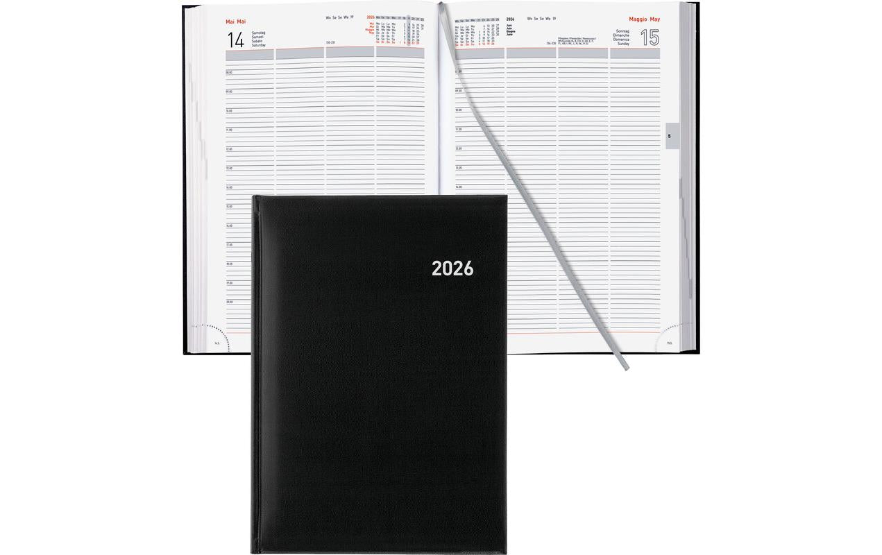 Biella Geschäftsagenda Quattro 21 x 29.7 cm