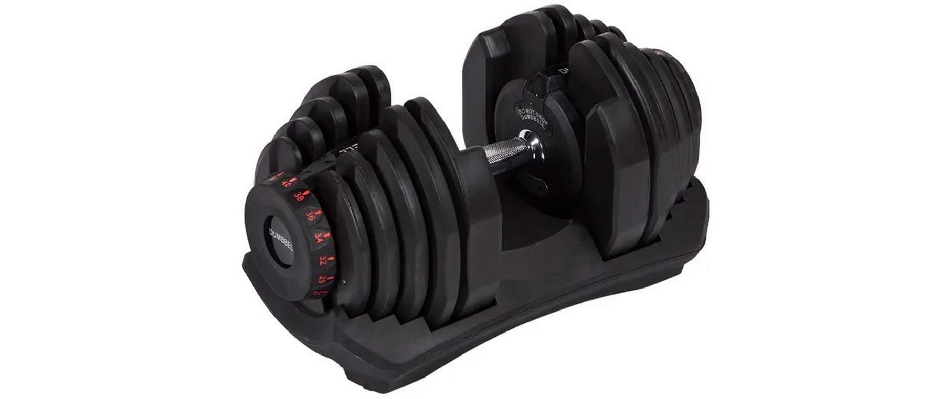 Fitcom Verstellbare Kurzhantel 40 kg